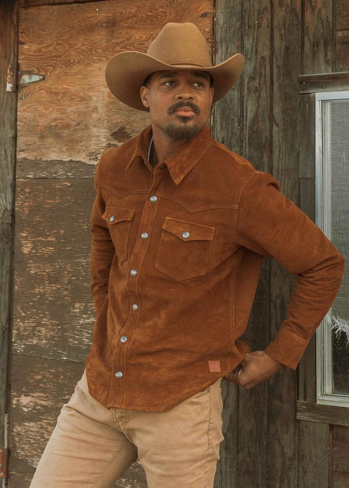 Buffalo Fenceline Shirt Jacket - Wander Together Outfitters
