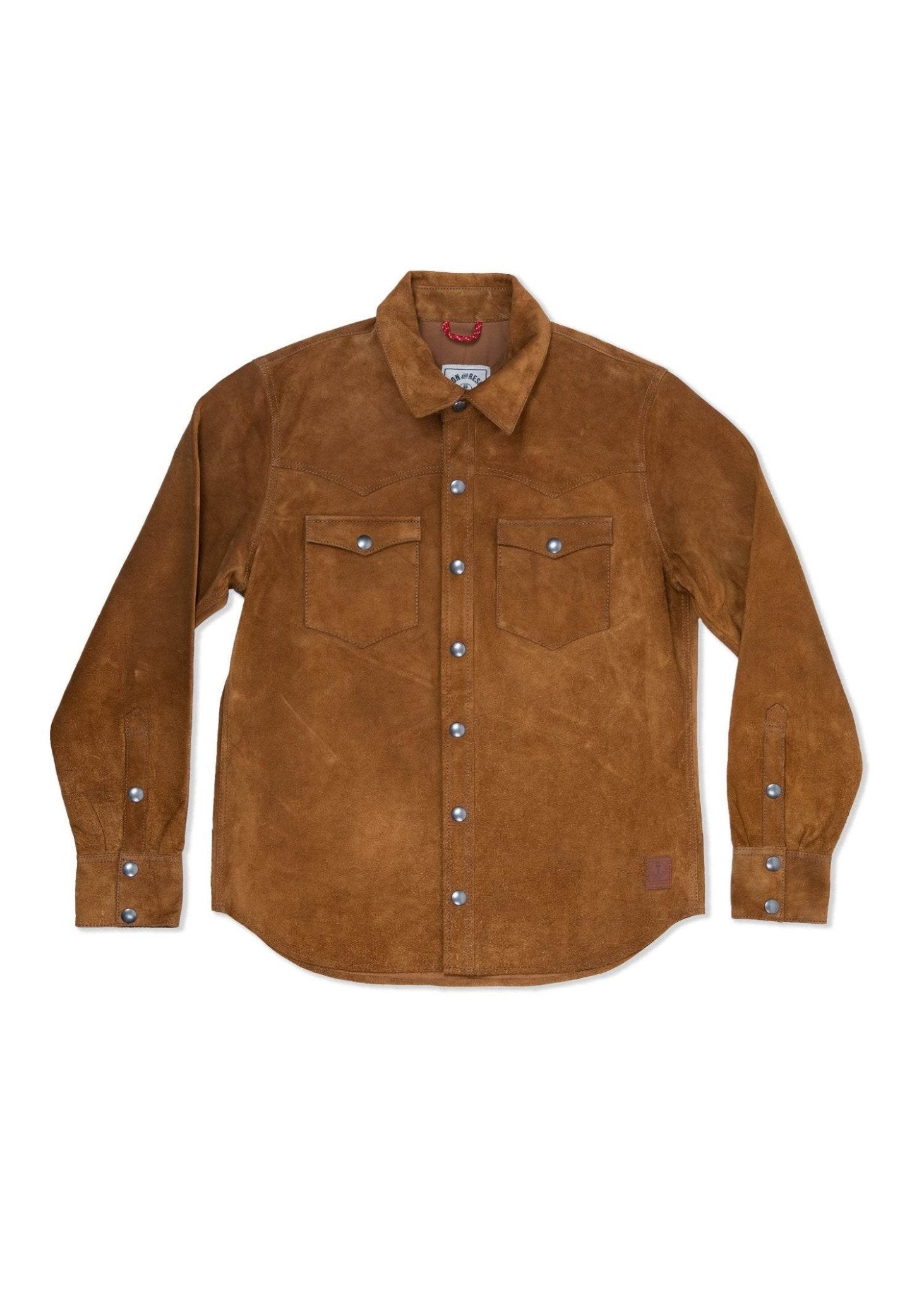 Buffalo Fenceline Shirt Jacket - Wander Together Outfitters
