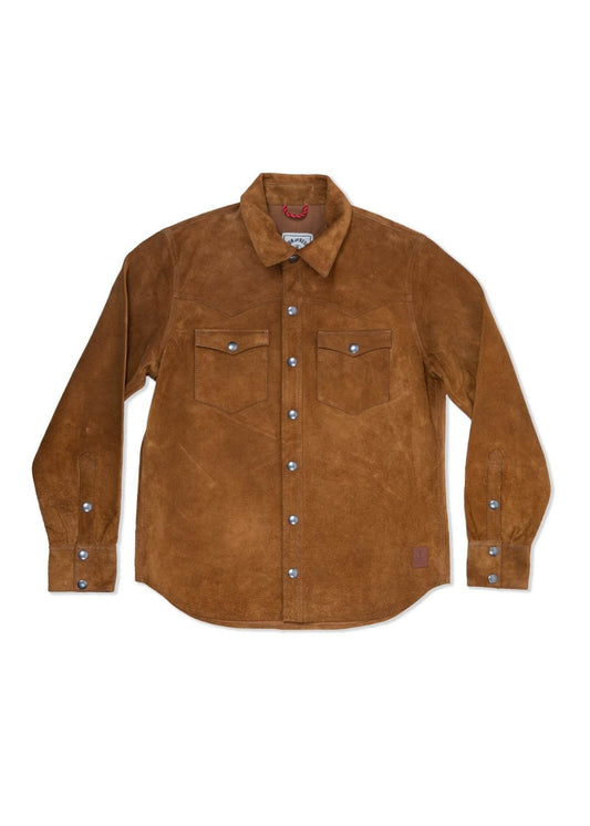 Buffalo Fenceline Shirt Jacket - Wander Together Outfitters