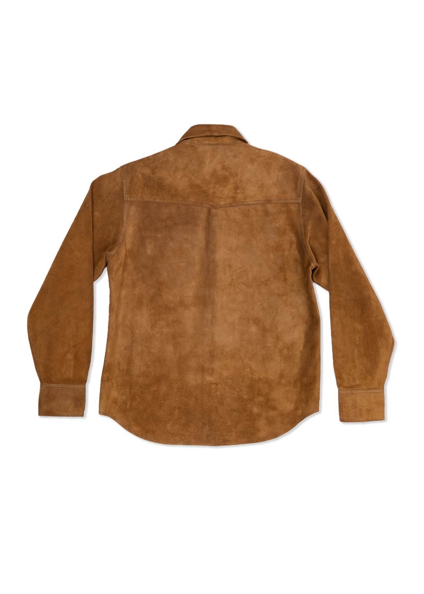 Buffalo Fenceline Shirt Jacket - Wander Together Outfitters