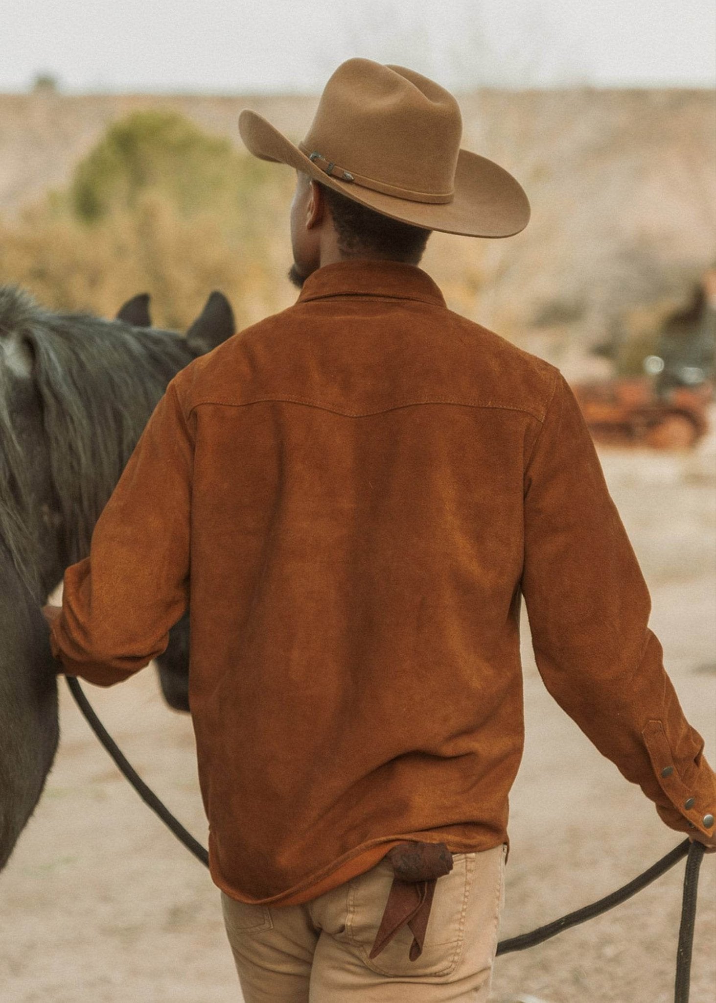 Buffalo Fenceline Shirt Jacket - Wander Together Outfitters