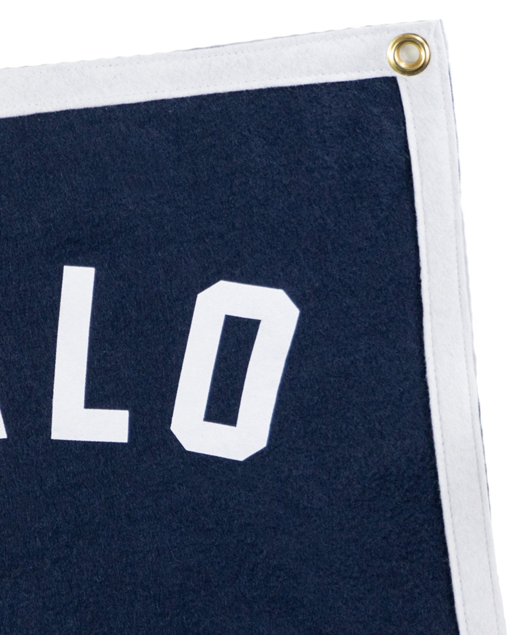 "Buffalo, NY" Camp Flag - Wander Together Outfitters