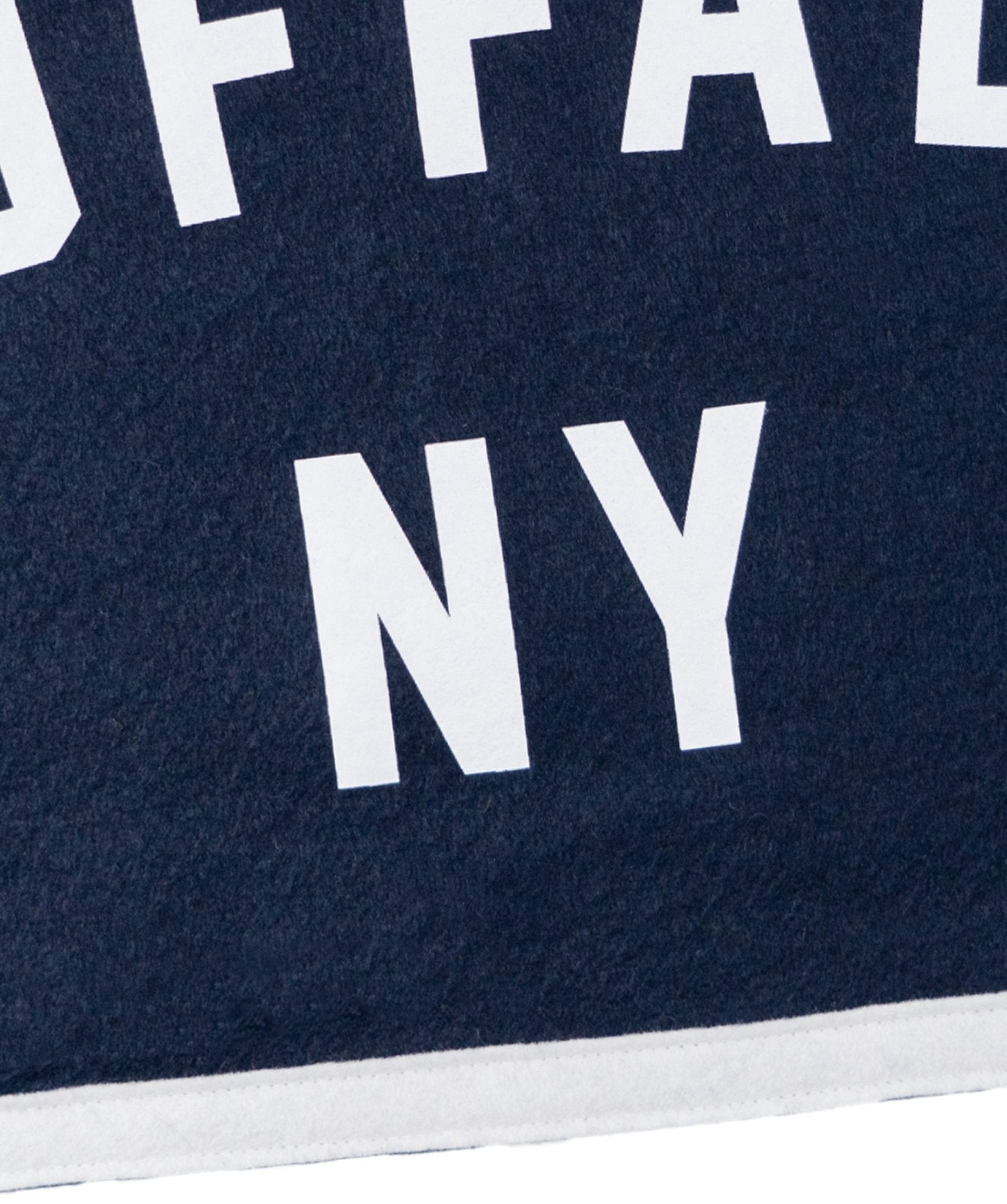 "Buffalo, NY" Camp Flag - Wander Together Outfitters