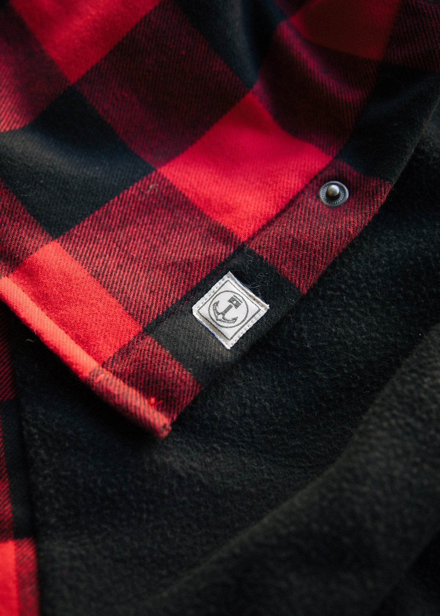 Buffalo Shirt - Wander Together Outfitters