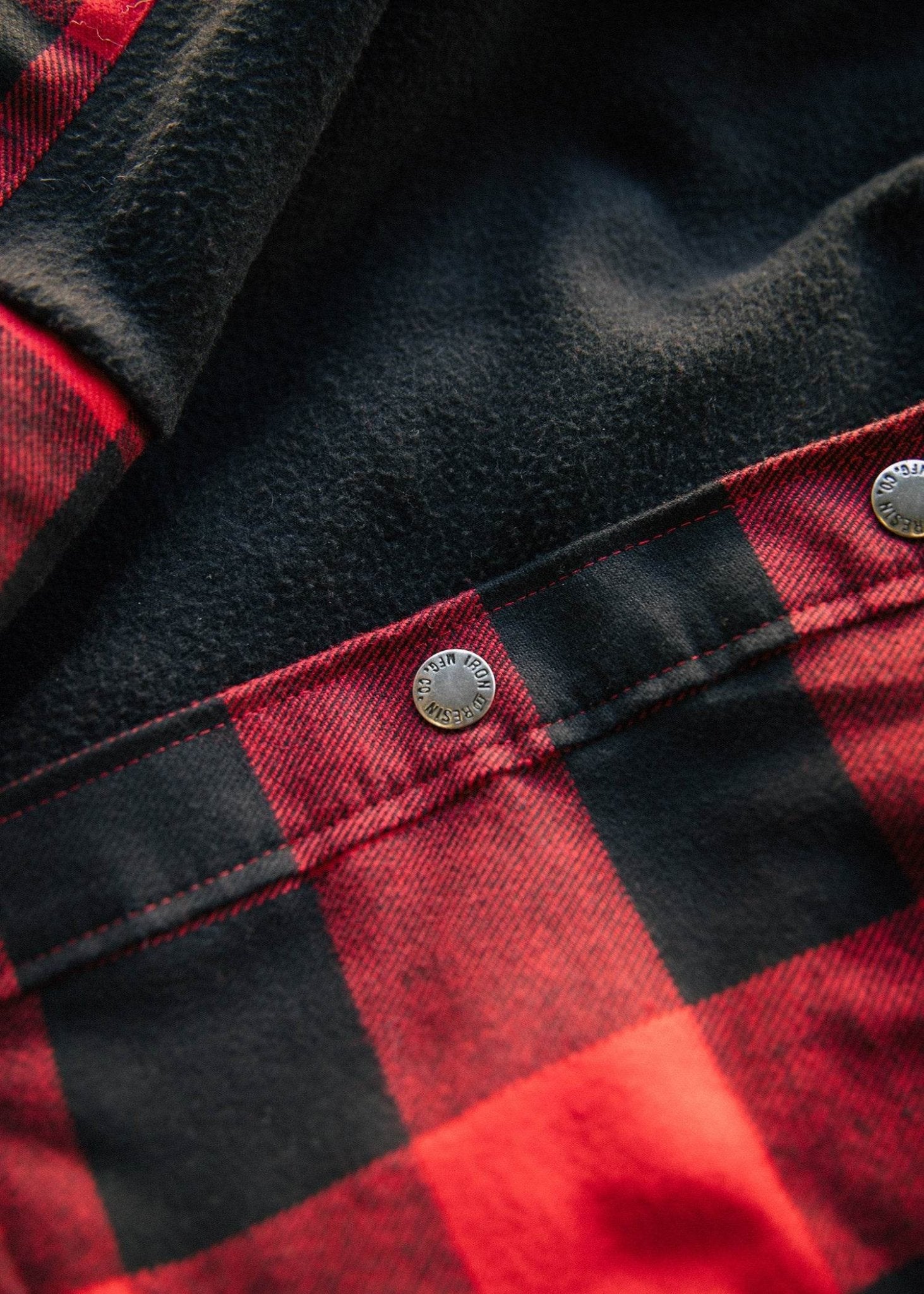 Buffalo Shirt - Wander Together Outfitters