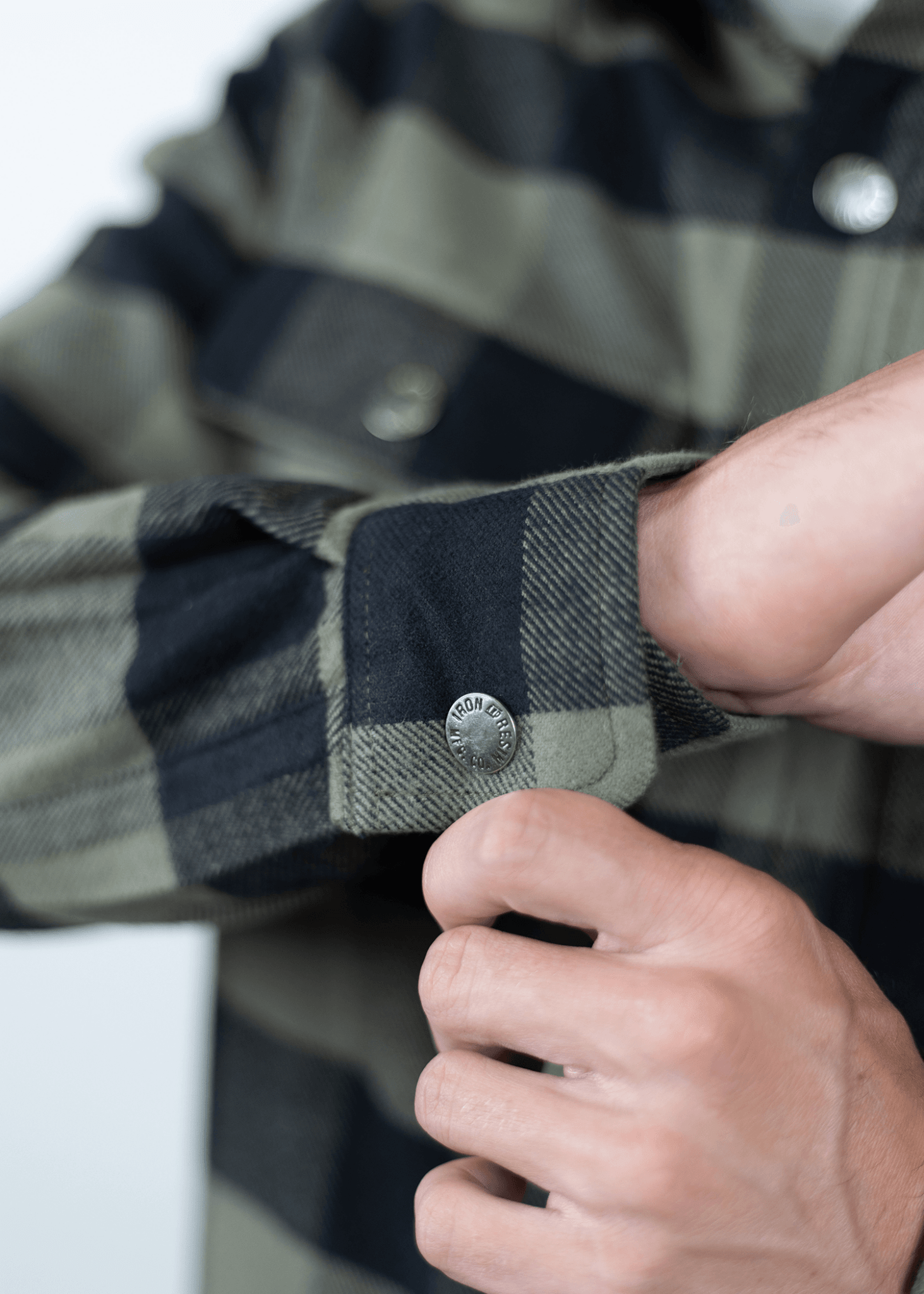 Buffalo Shirt - Wander Together Outfitters