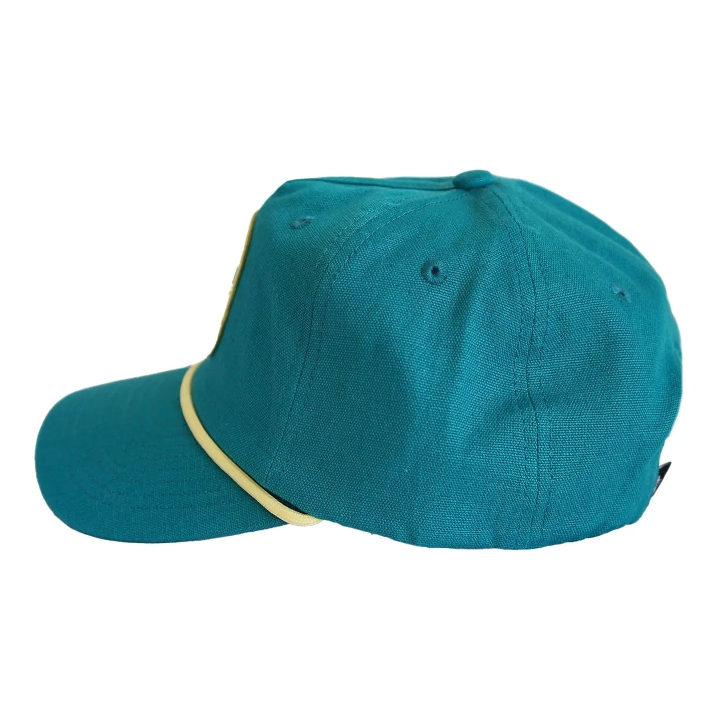 "Built For The Break" Salty Bones Snapback Hat - Wander Together Outfitters