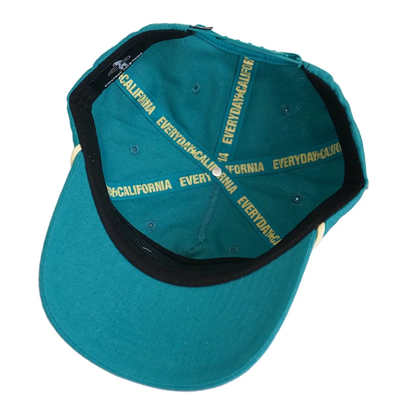 "Built For The Break" Salty Bones Snapback Hat - Wander Together Outfitters