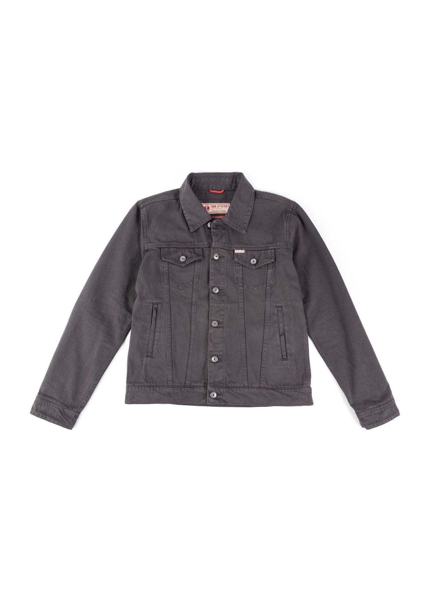 Bull Denim Rambler Jacket - Wander Together Outfitters
