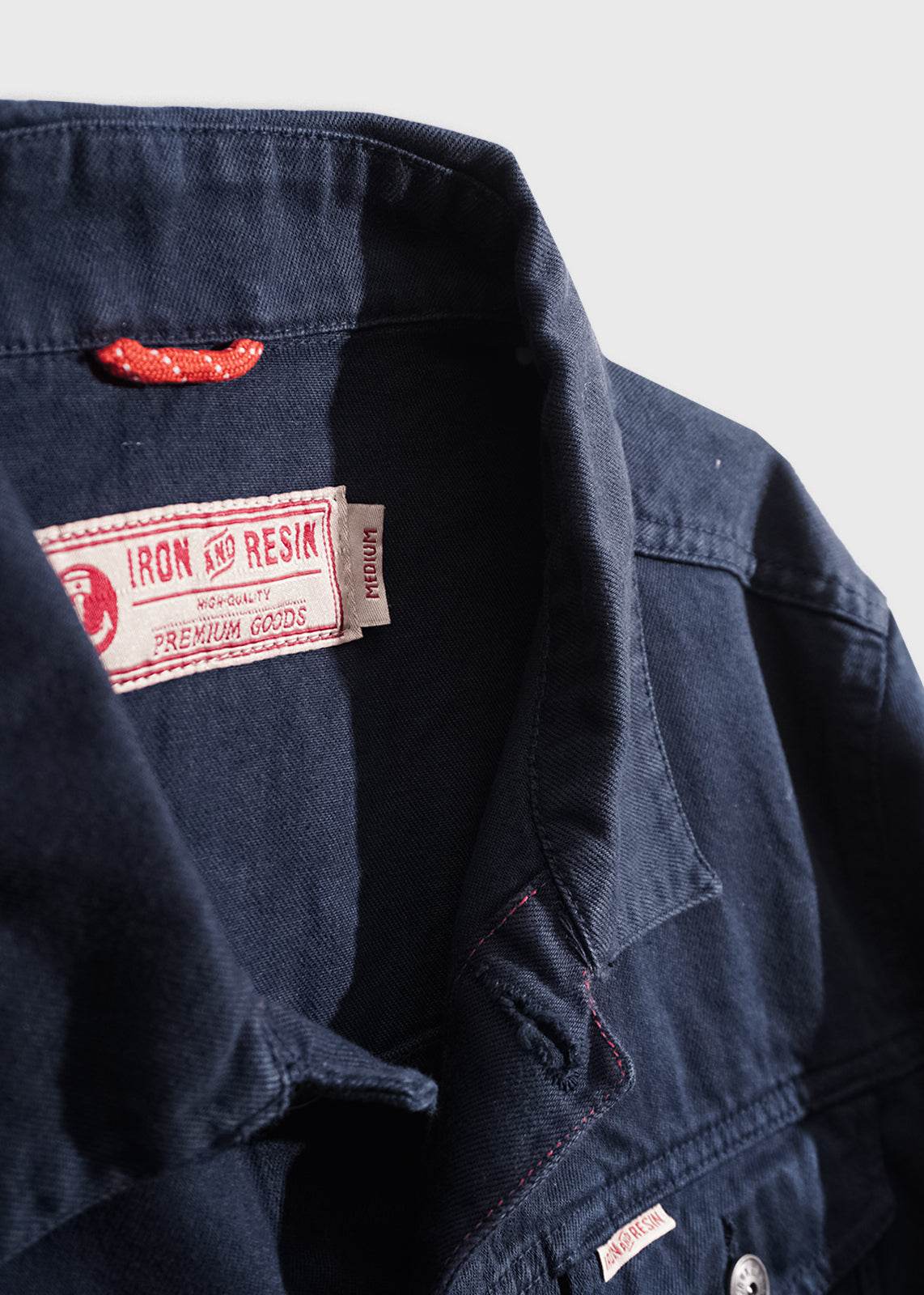 Bull Denim Rambler Jacket - Wander Together Outfitters
