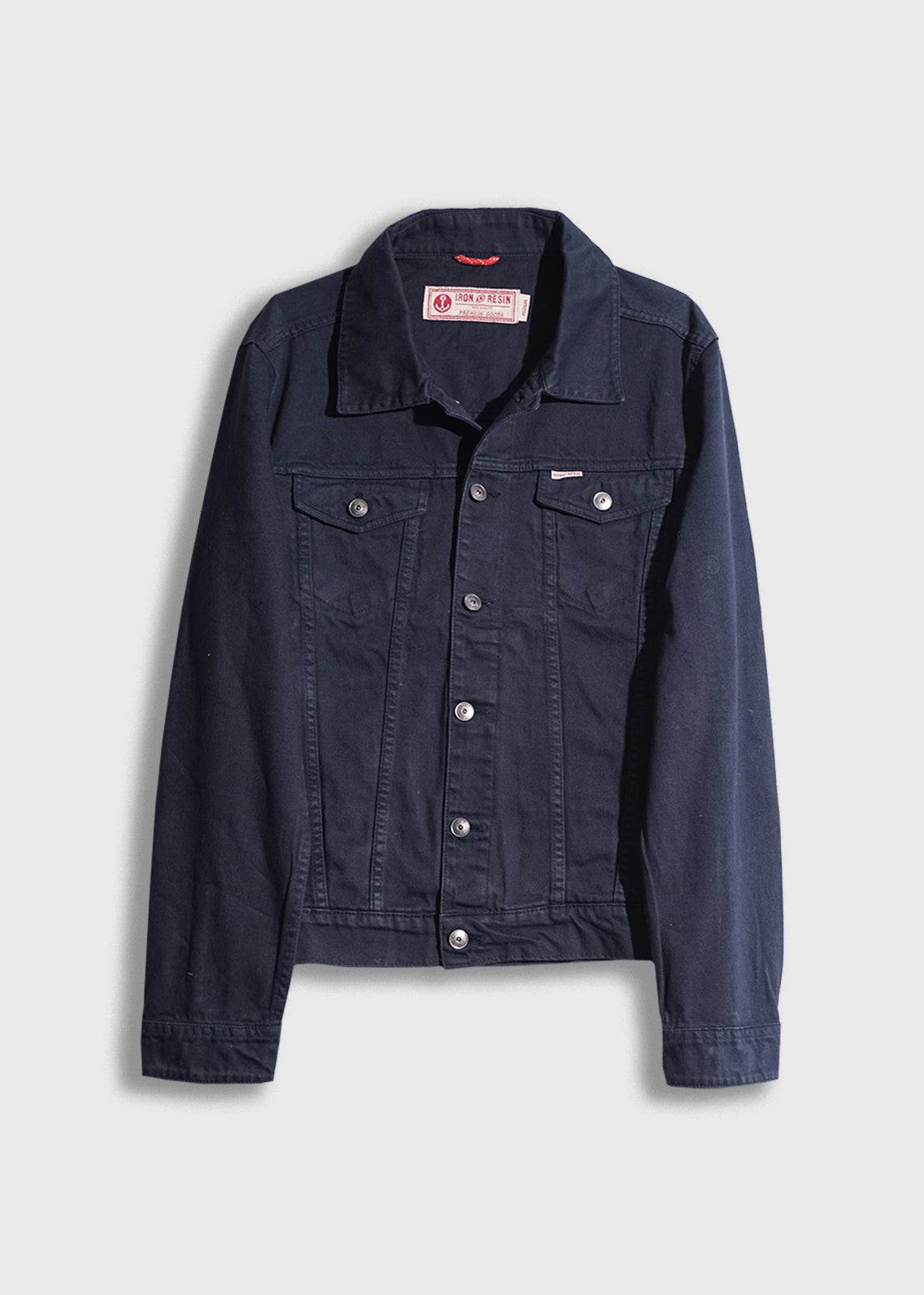 Bull Denim Rambler Jacket - Wander Together Outfitters