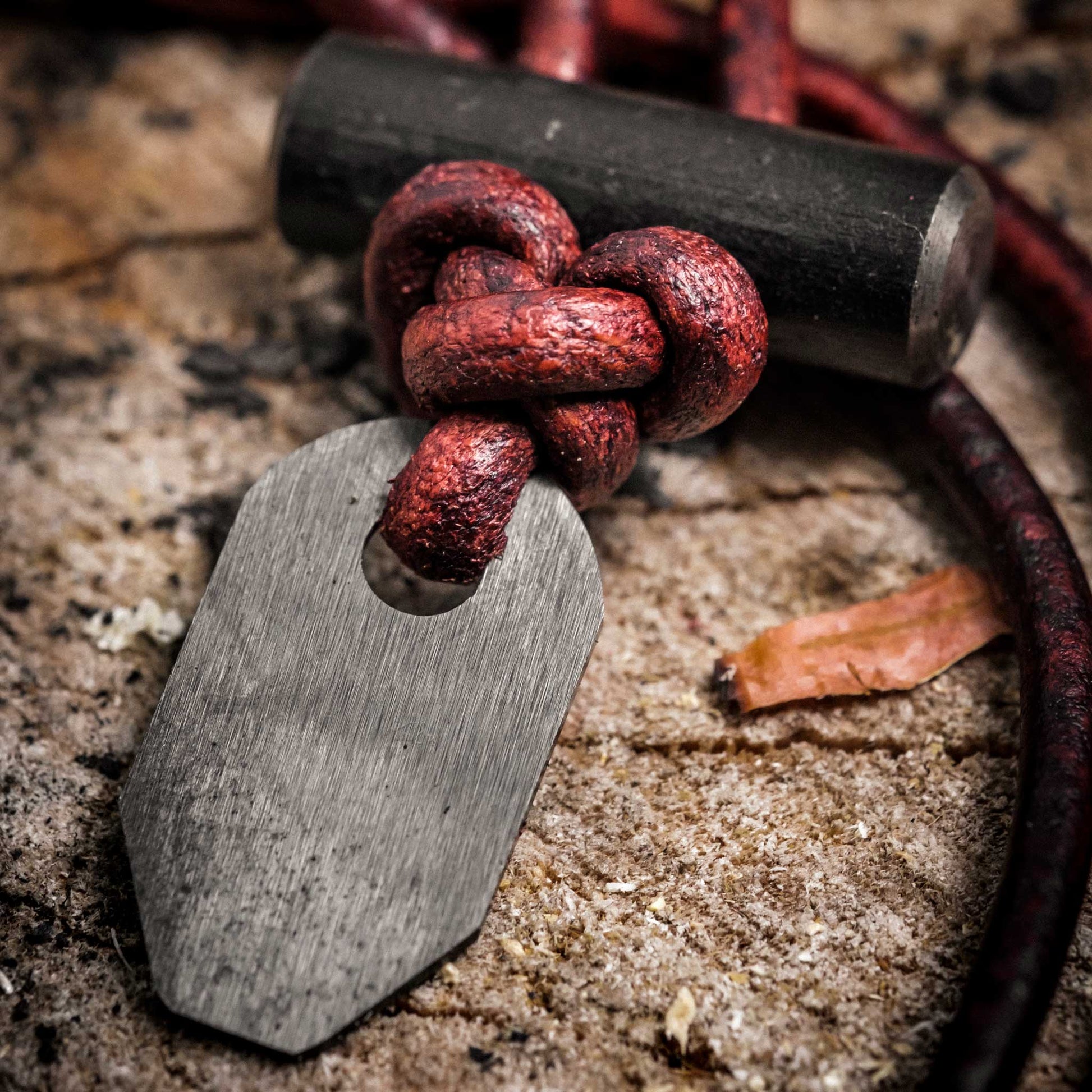 Bushcraft Necklace™ Fire Starting Unisex Necklace - Wander Together Outfitters