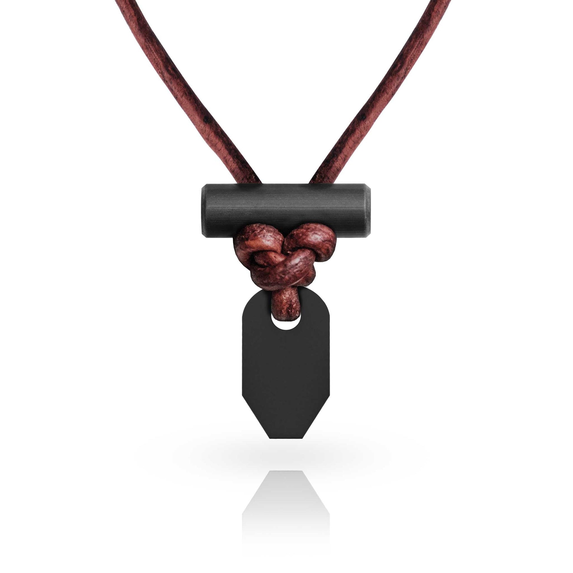 Bushcraft Necklace™ Fire Starting Unisex Necklace - Wander Together Outfitters