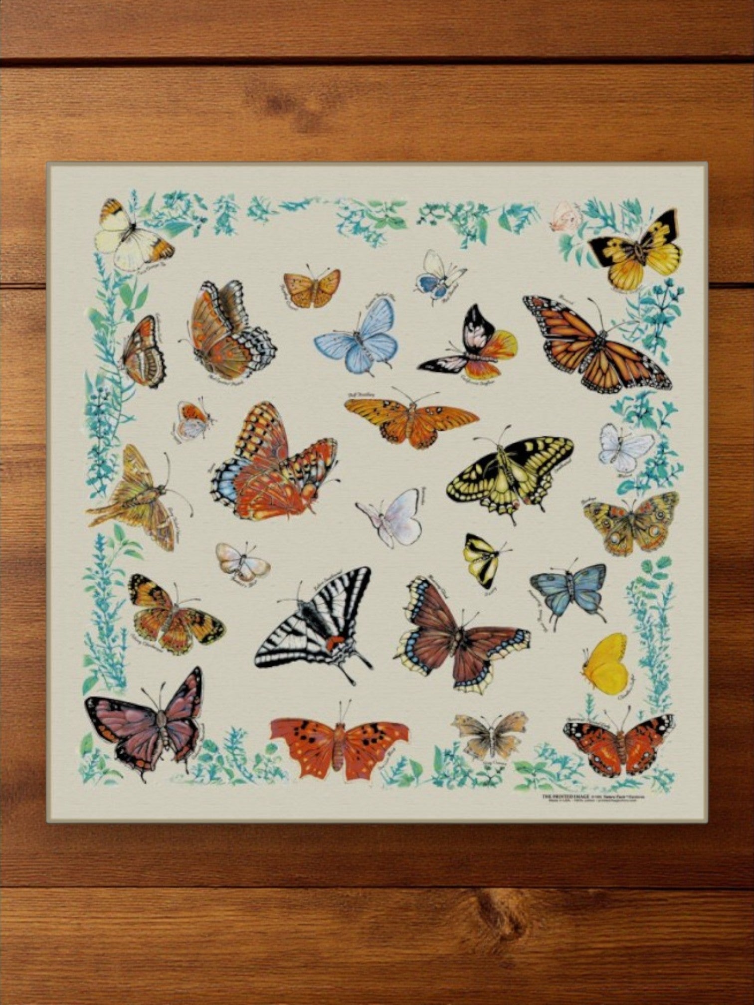 Butterfly Bandana - Wander Together Outfitters