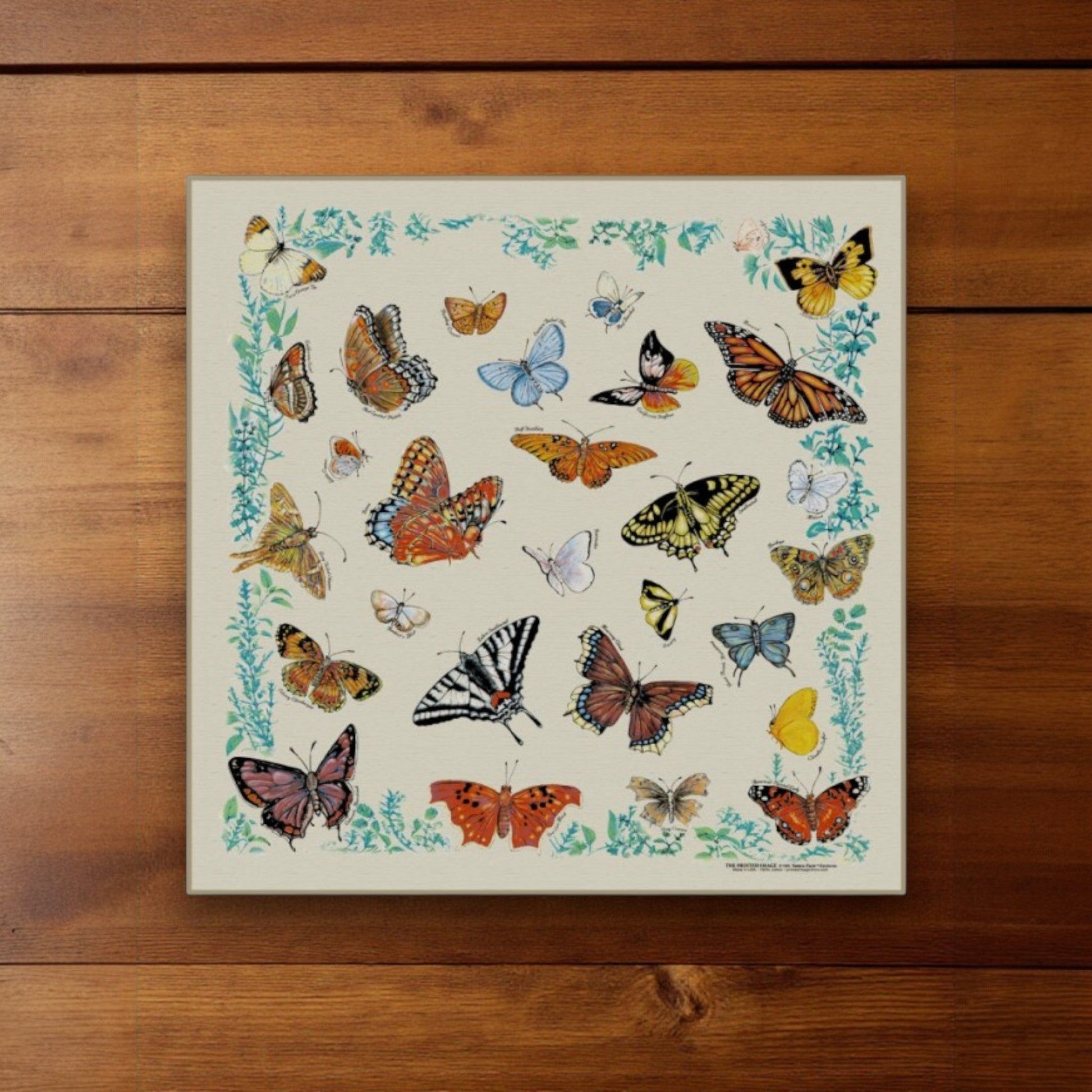 Butterfly Bandana - Wander Together Outfitters