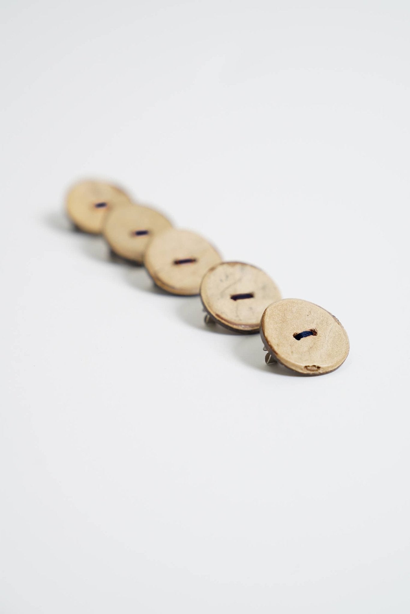 Button Brooch for Blanket Scarves - Wander Together Outfitters