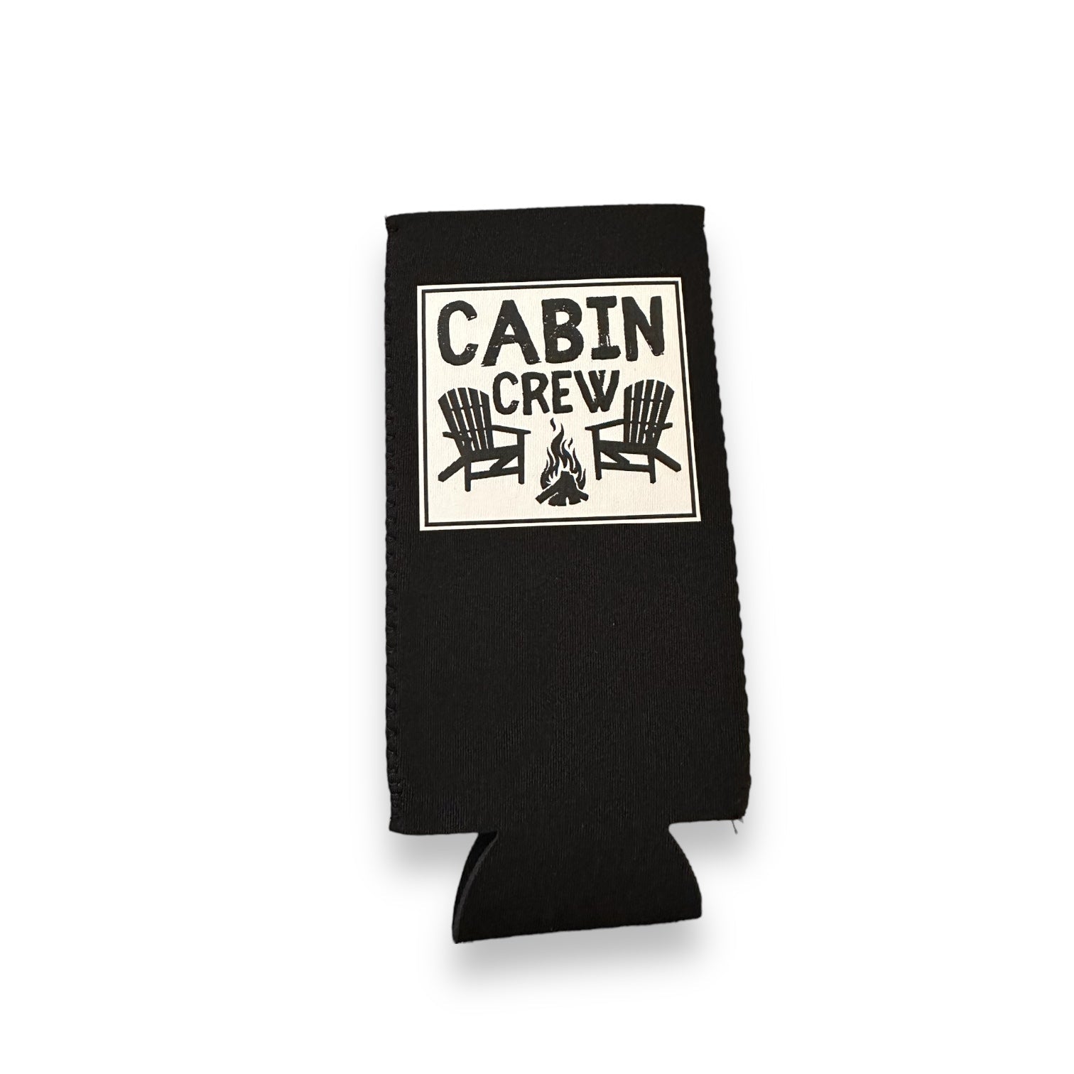 "Cabin Crew" Drink Koozie - Wander Together Outfitters