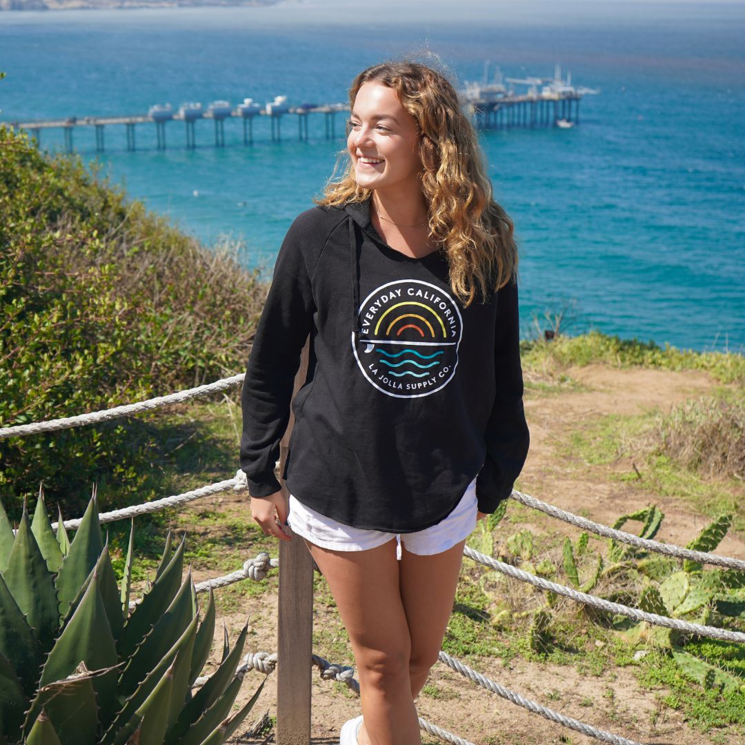 Cabrillo Women's Hoodie - Wander Together Outfitters