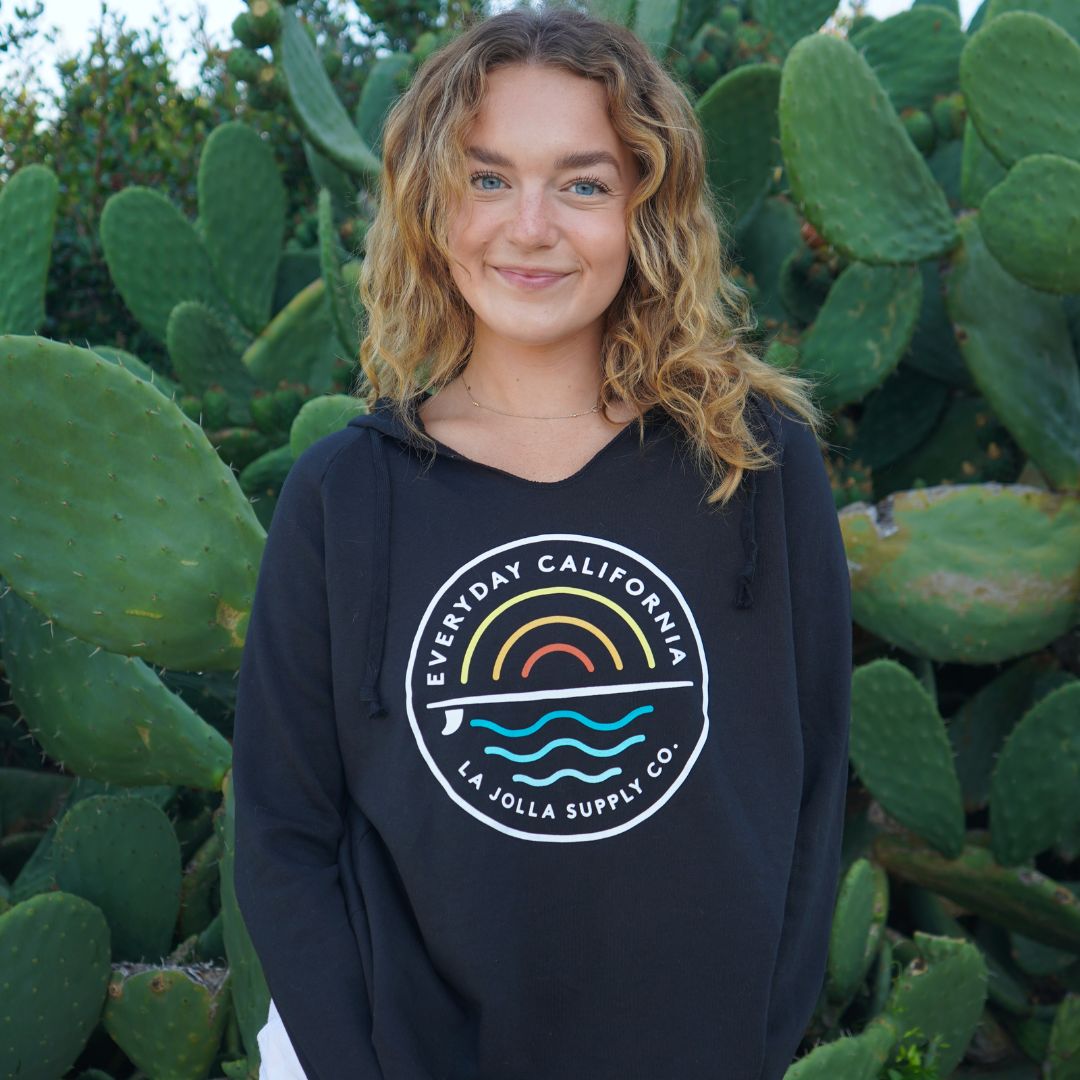 Cabrillo Women's Hoodie - Wander Together Outfitters