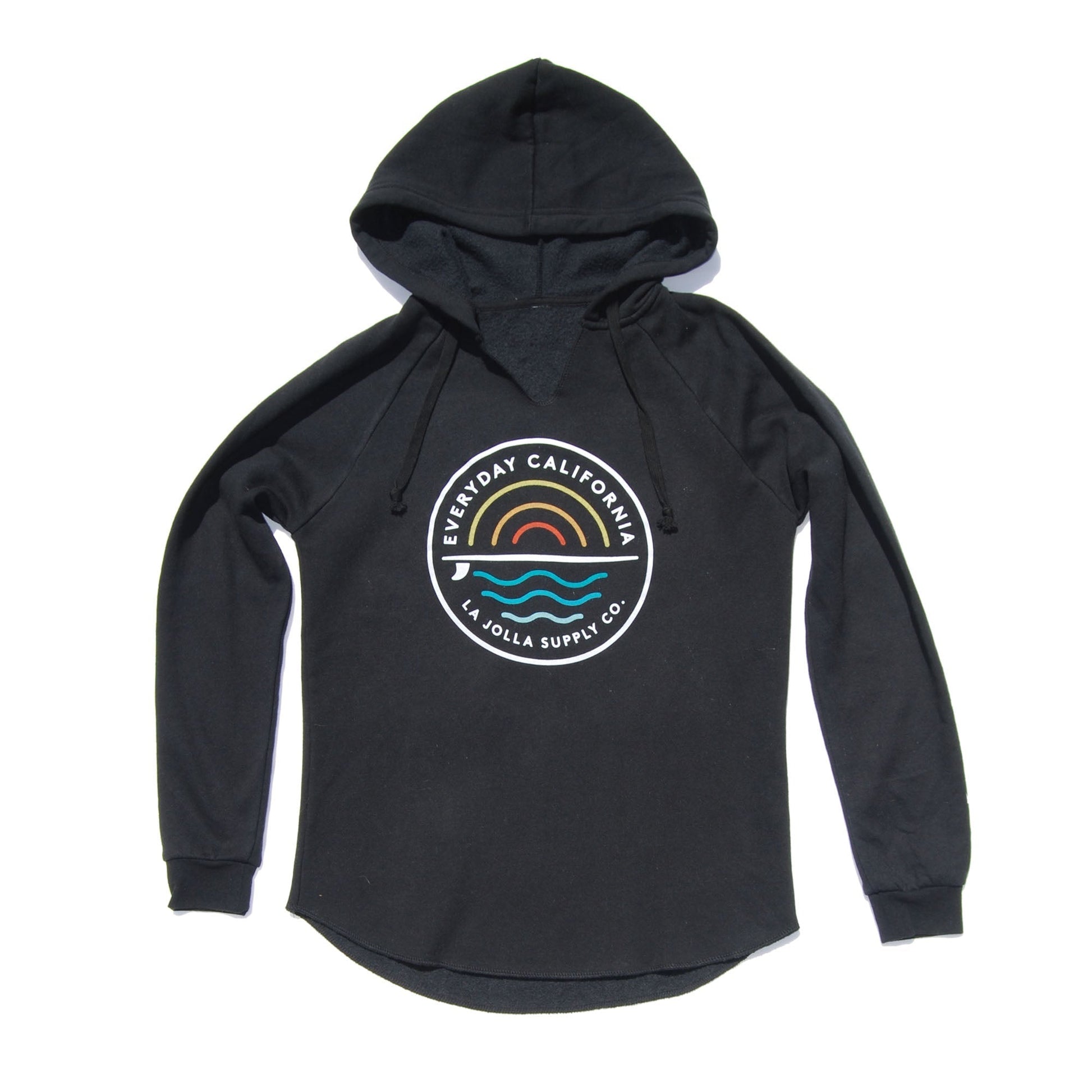 Cabrillo Women's Hoodie - Wander Together Outfitters