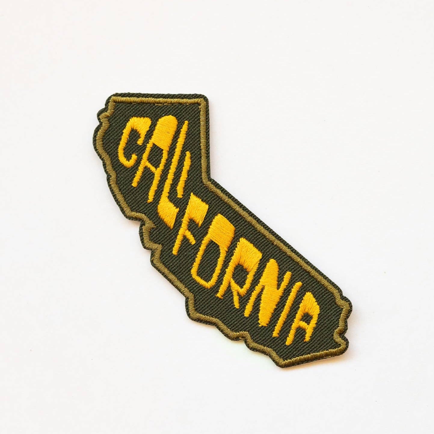 California Icons Themed Iron on Patch Collection (Various) - Wander Together Outfitters