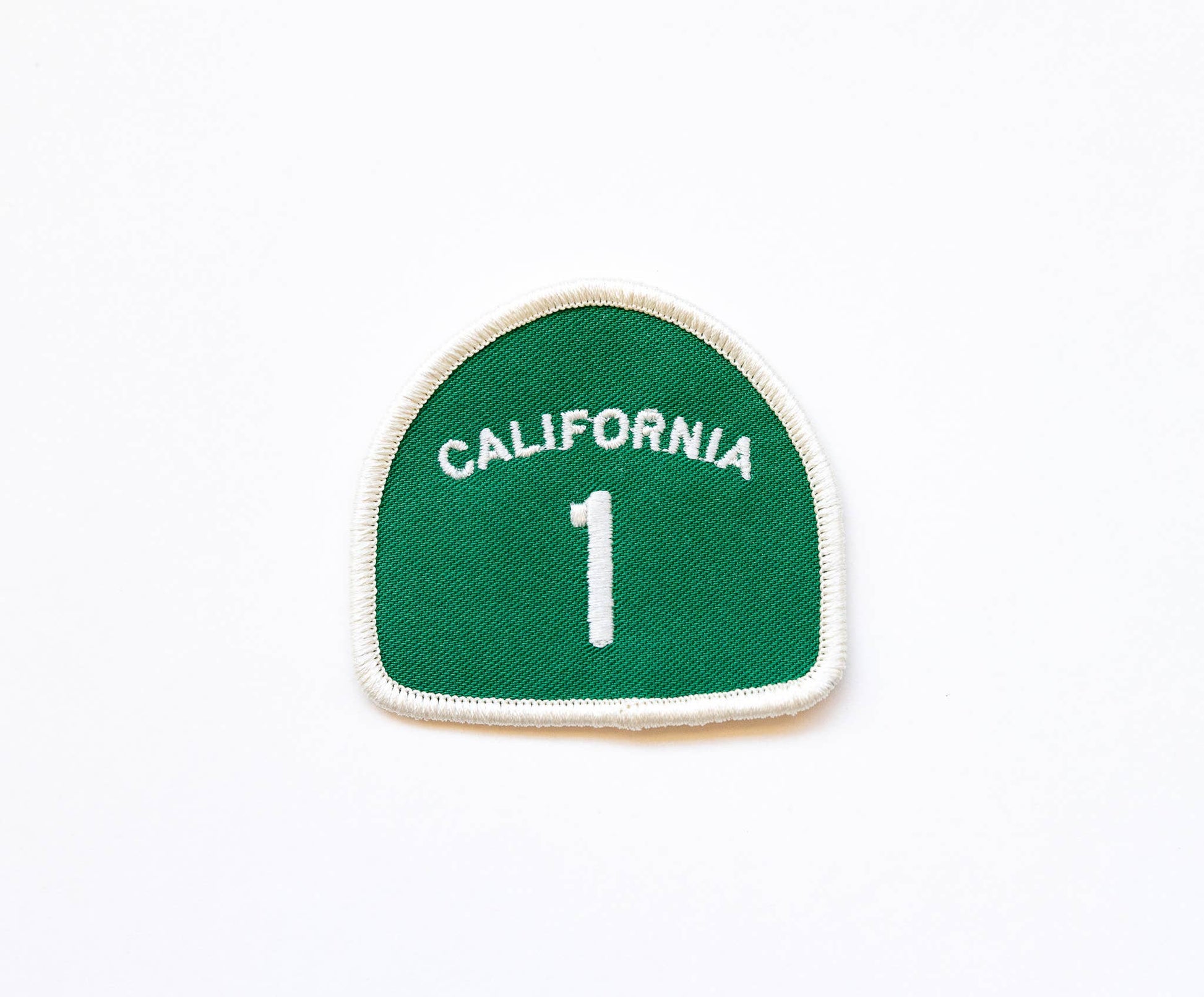 California Icons Themed Iron on Patch Collection (Various) - Wander Together Outfitters