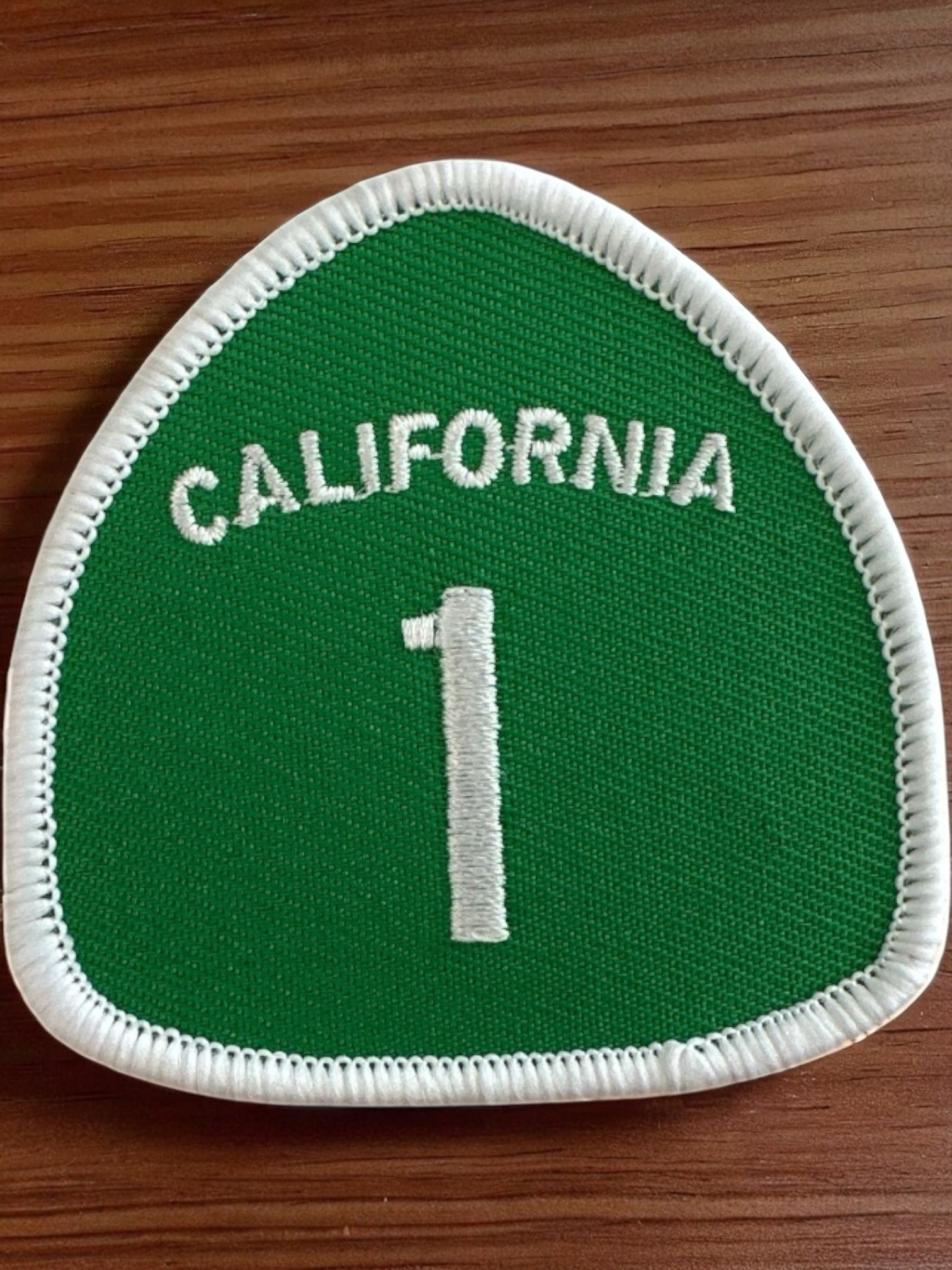 California Icons Themed Iron on Patch Collection (Various) - Wander Together Outfitters