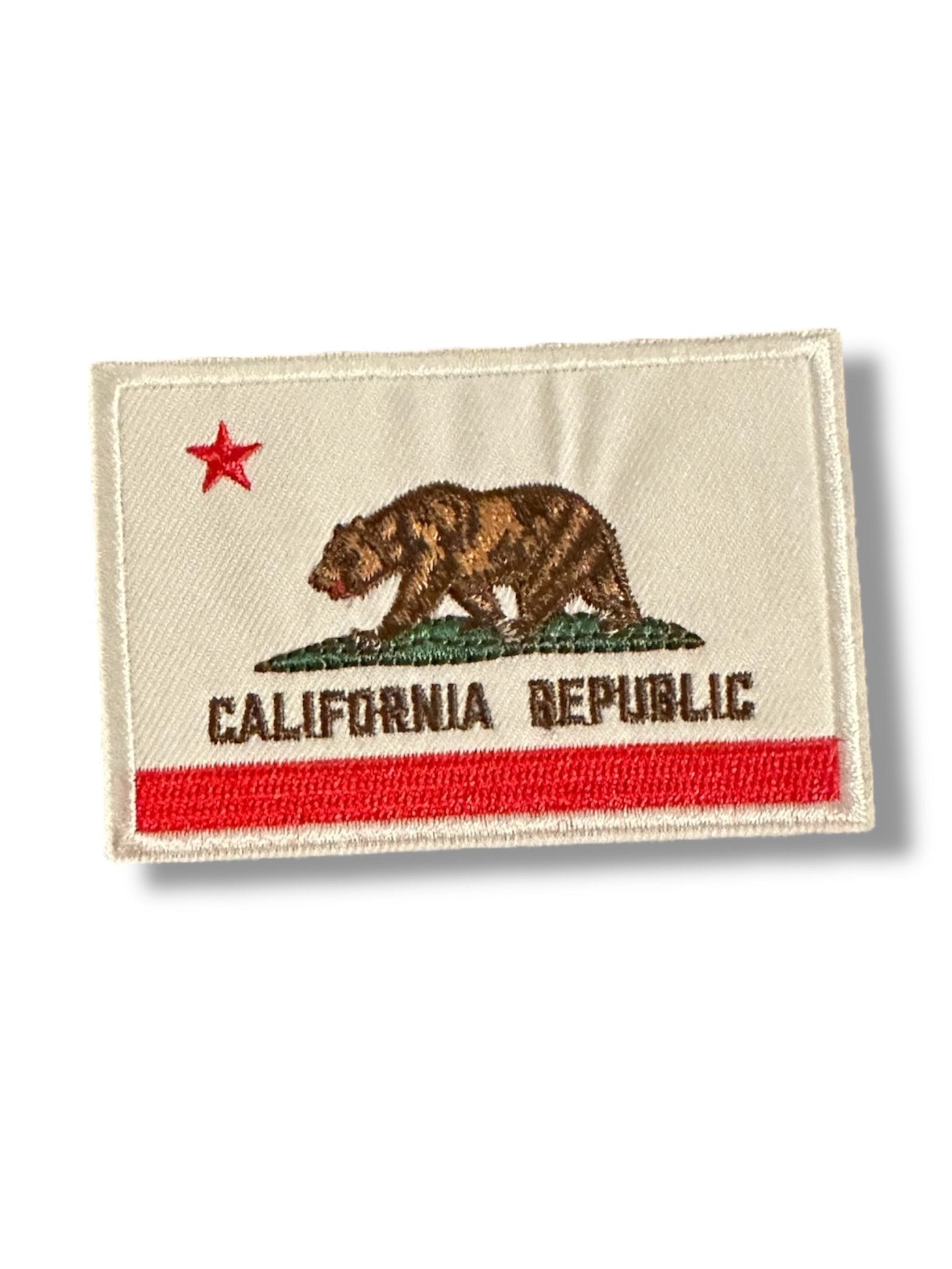 California Iron On Patches - Variety - Wander Together Outfitters