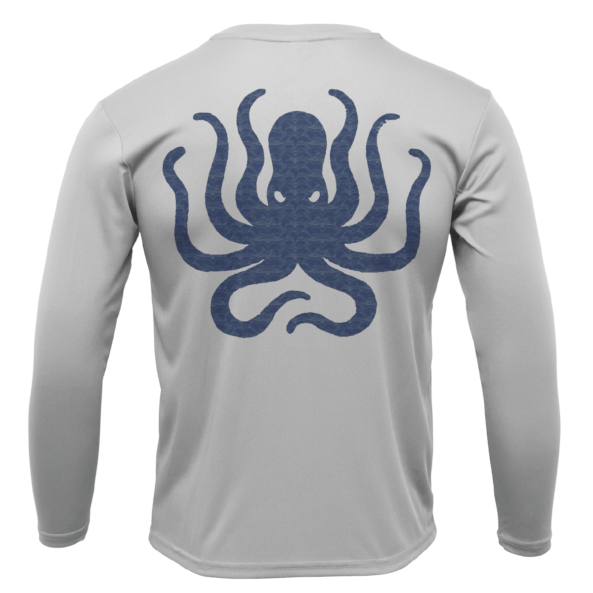 California Kraken Long Sleeve UPF 50+ Dry-Fit Shirt - Wander Together Outfitters