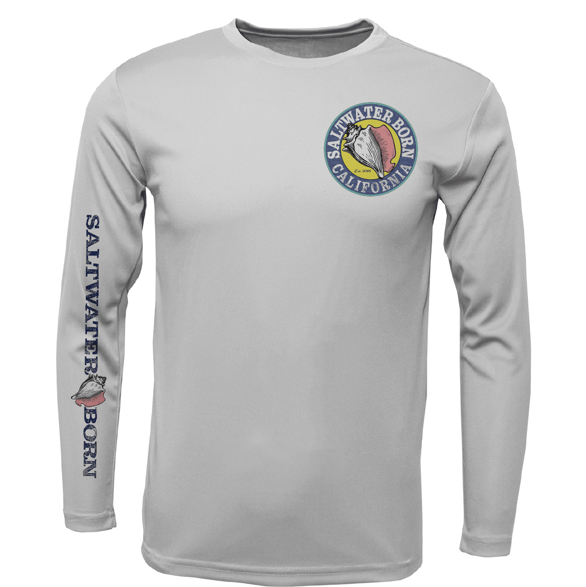 California Kraken Long Sleeve UPF 50+ Dry-Fit Shirt - Wander Together Outfitters