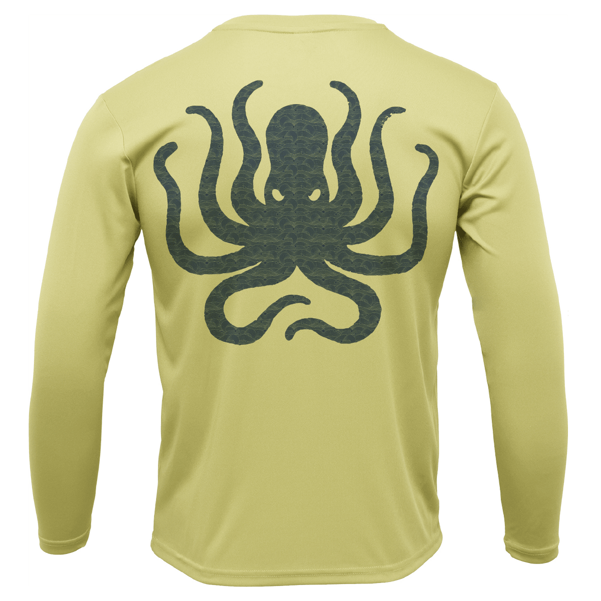 California Kraken Long Sleeve UPF 50+ Dry-Fit Shirt - Wander Together Outfitters