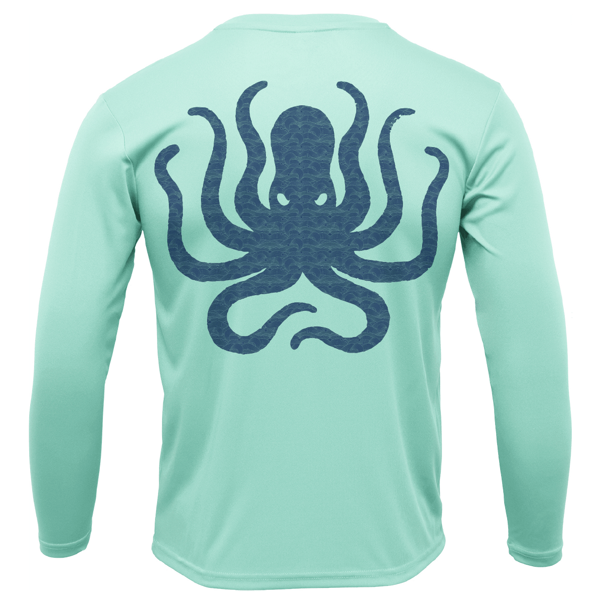 California Kraken Long Sleeve UPF 50+ Dry-Fit Shirt - Wander Together Outfitters