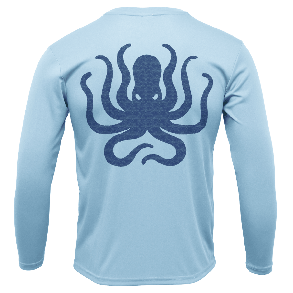 California Kraken Long Sleeve UPF 50+ Dry-Fit Shirt - Wander Together Outfitters