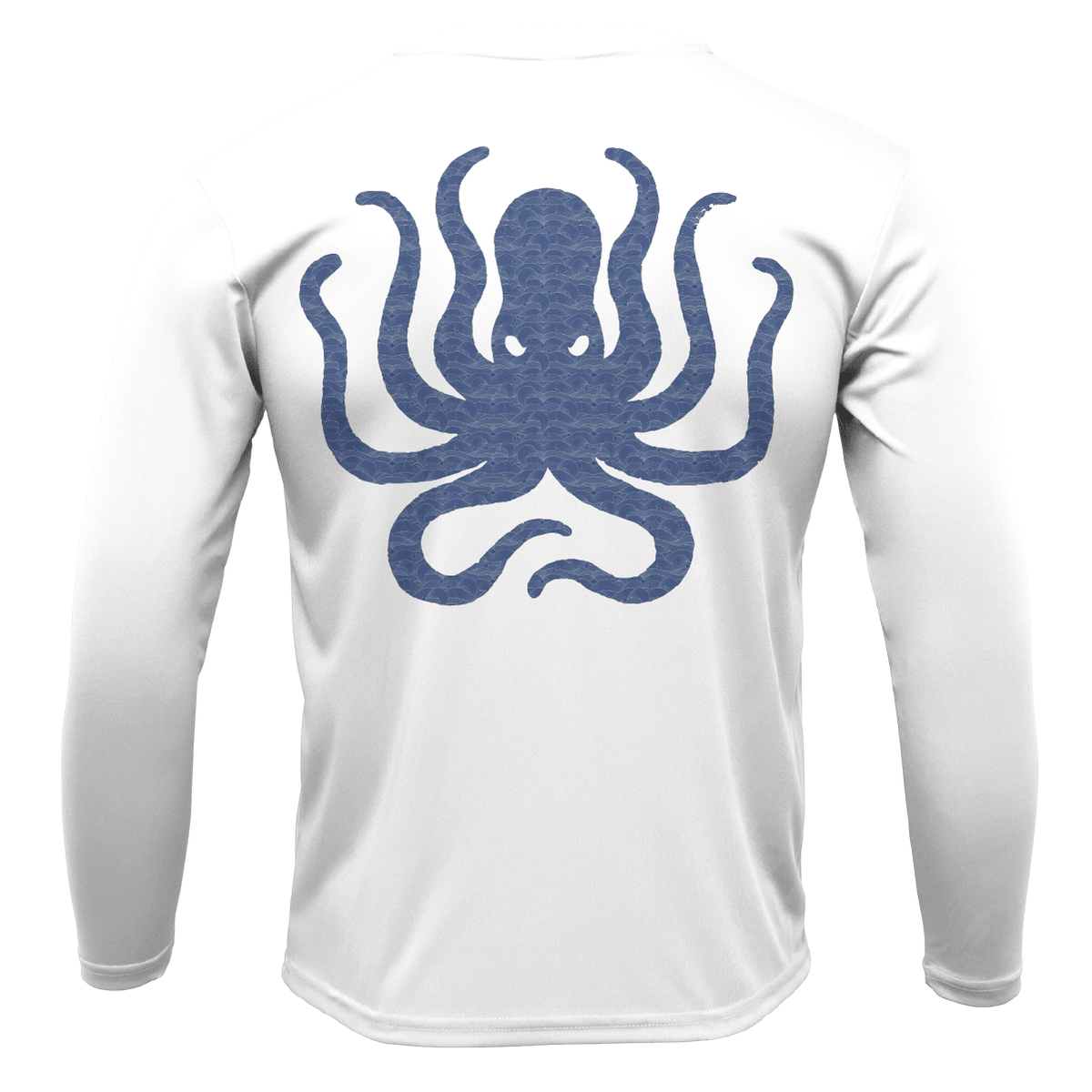 California Kraken Long Sleeve UPF 50+ Dry-Fit Shirt - Wander Together Outfitters