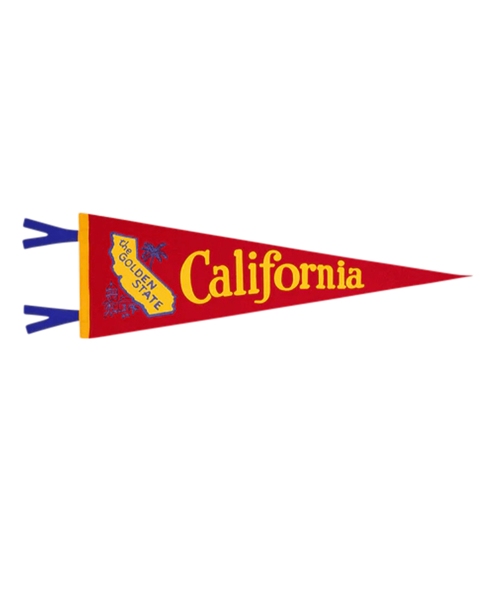 California Pennant - Wander Together Outfitters