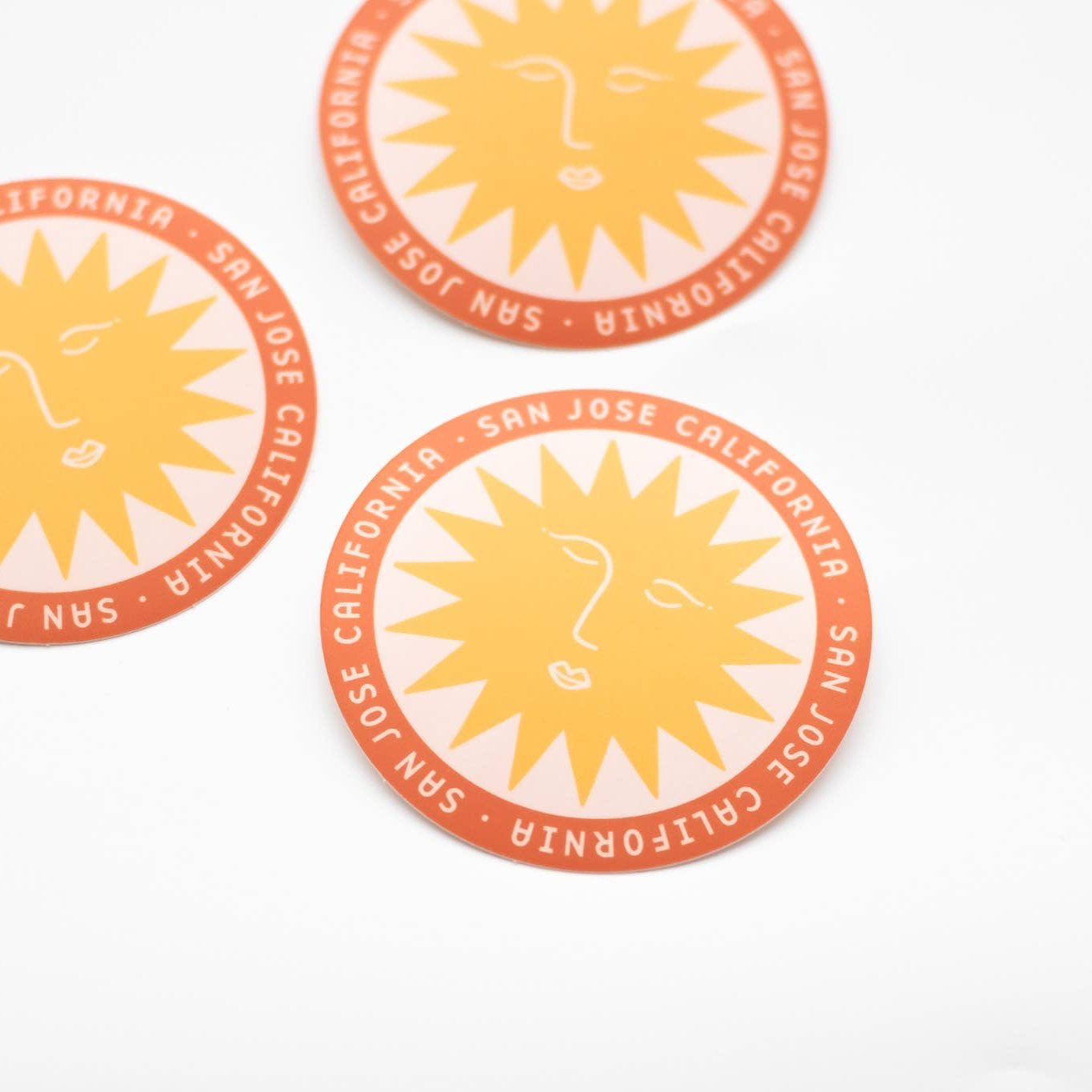 California Sticker Set Collection (Various Places & Cities) (SALE) - Wander Together Outfitters