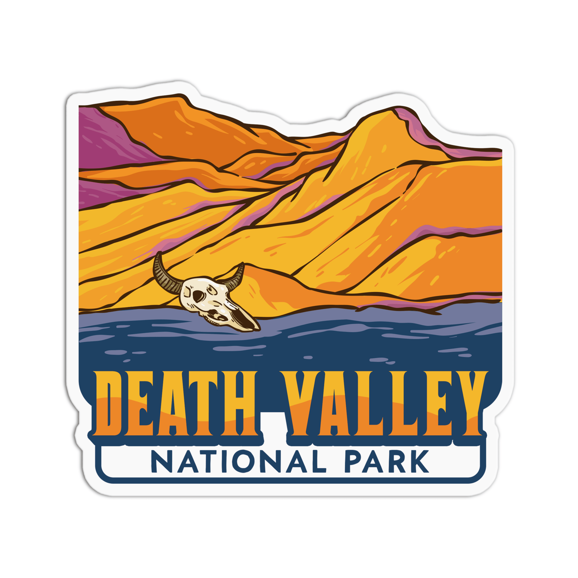 California Sticker Set Collection (Various Places & Cities) (SALE) - Wander Together Outfitters