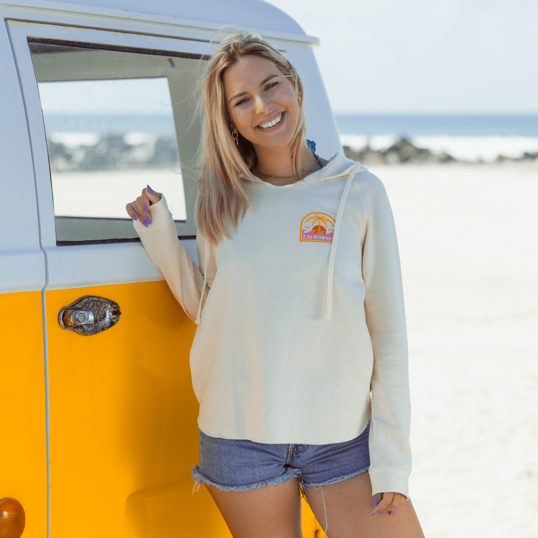California Sunshine Club Hoodie - Wander Together Outfitters