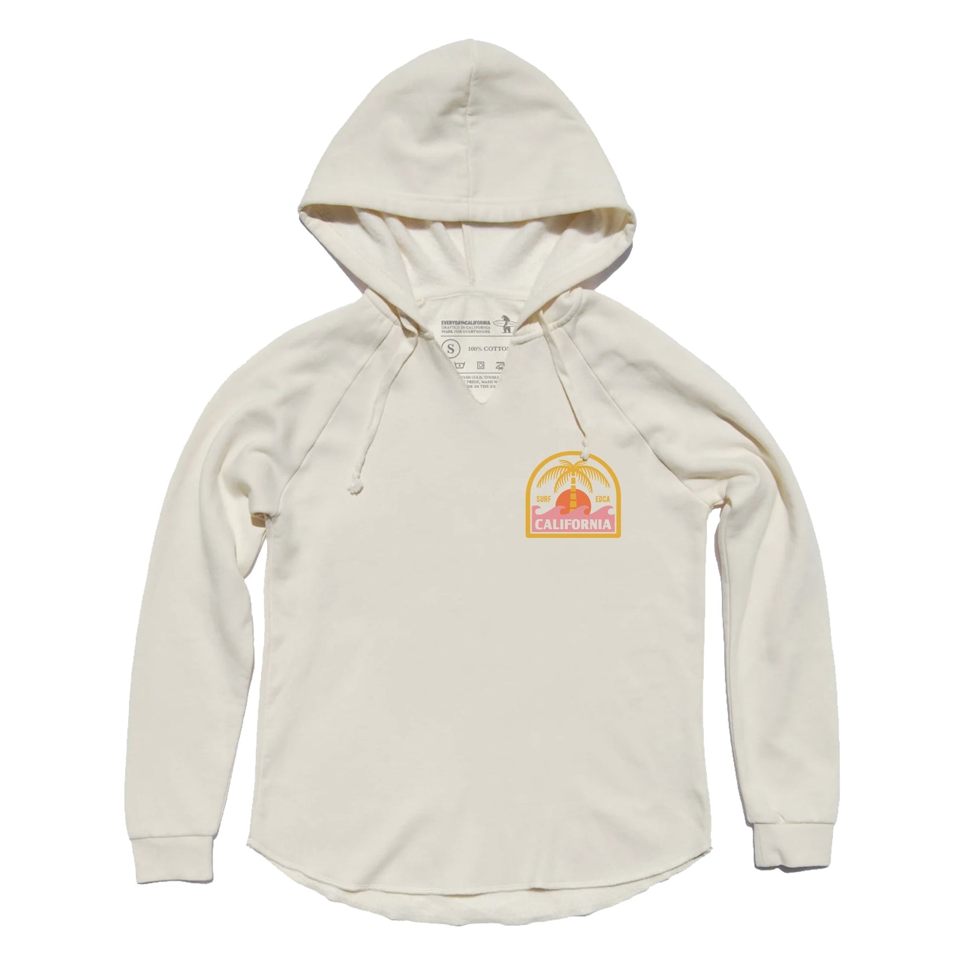 California Sunshine Club Hoodie - Wander Together Outfitters