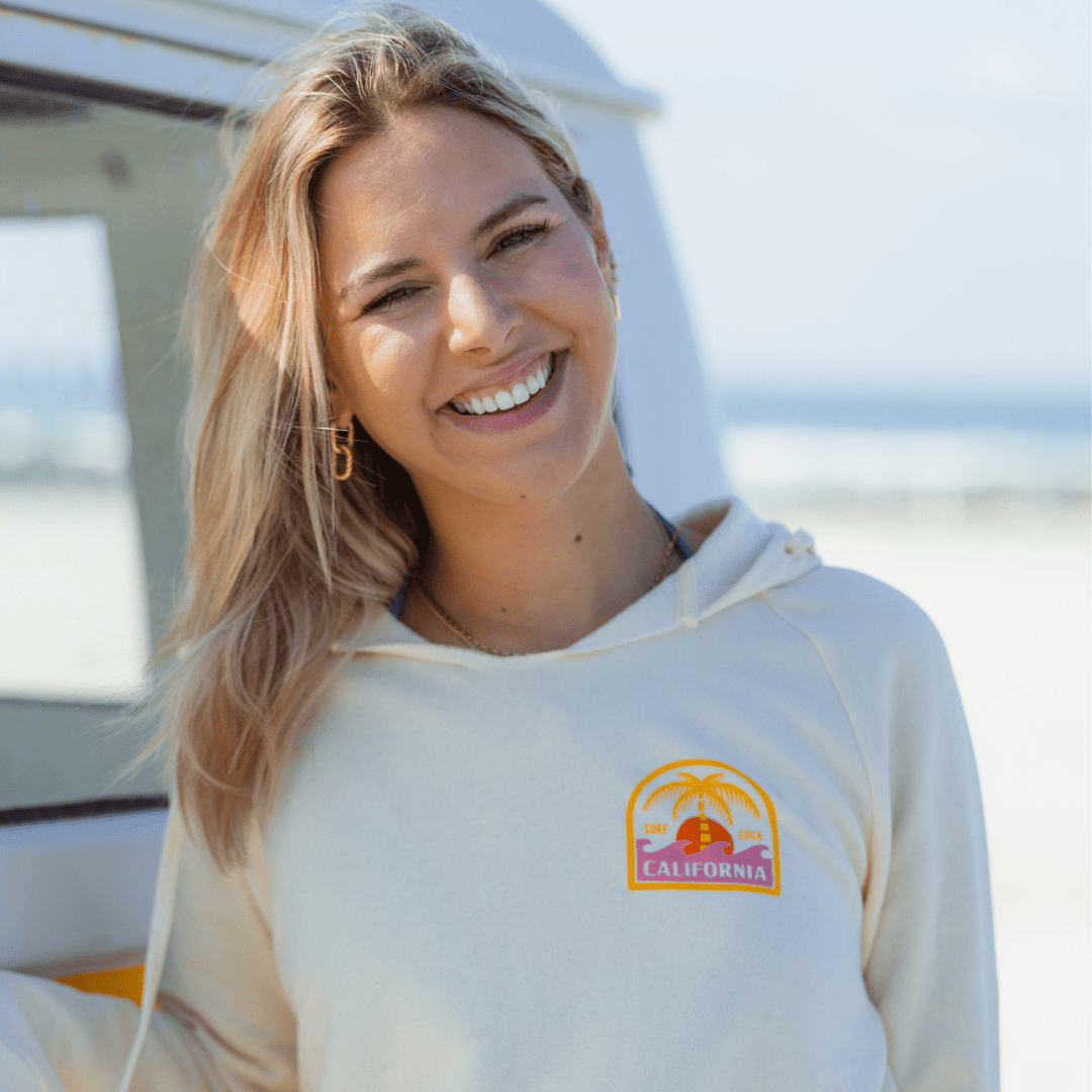California Sunshine Club Hoodie - Wander Together Outfitters