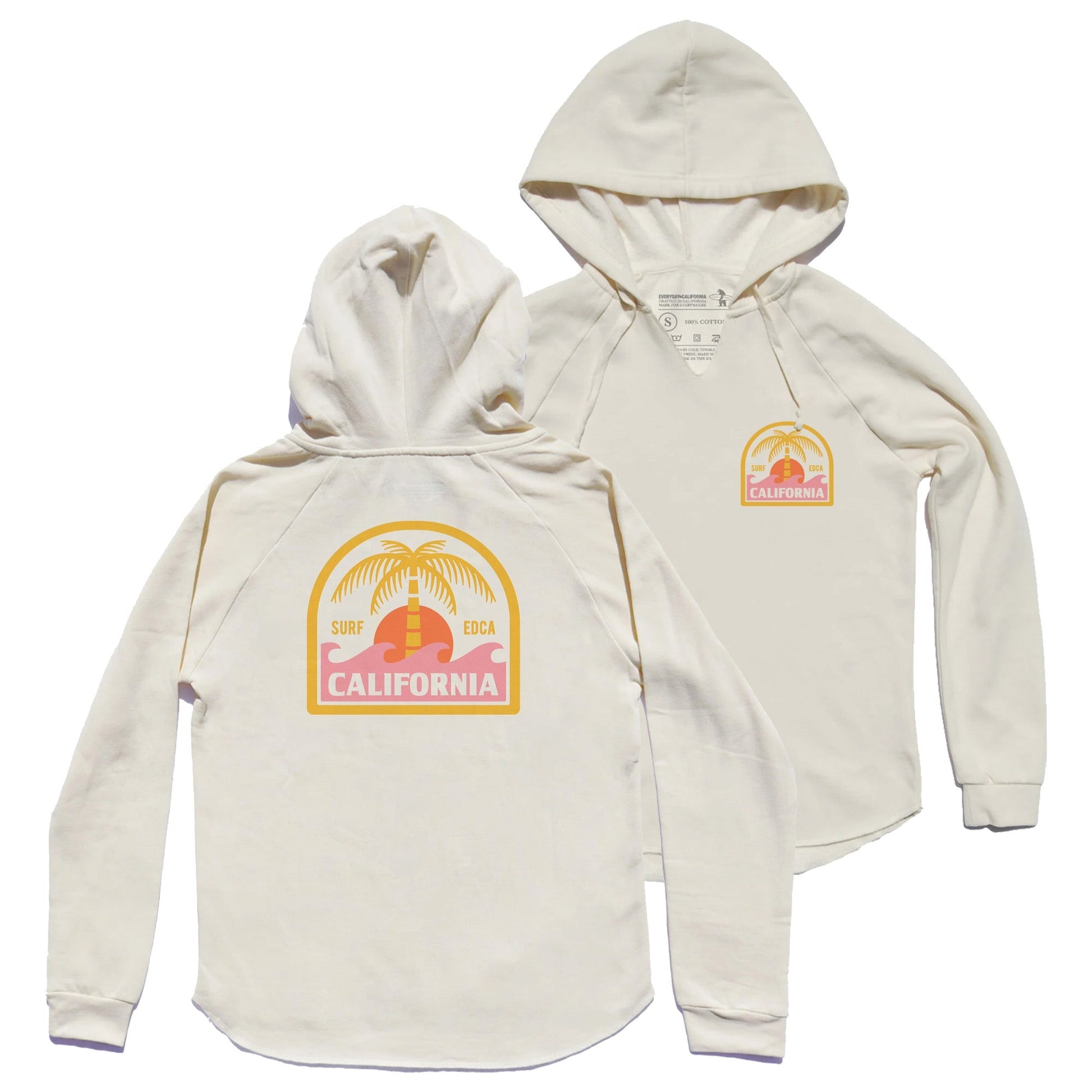 California Sunshine Club Hoodie - Wander Together Outfitters