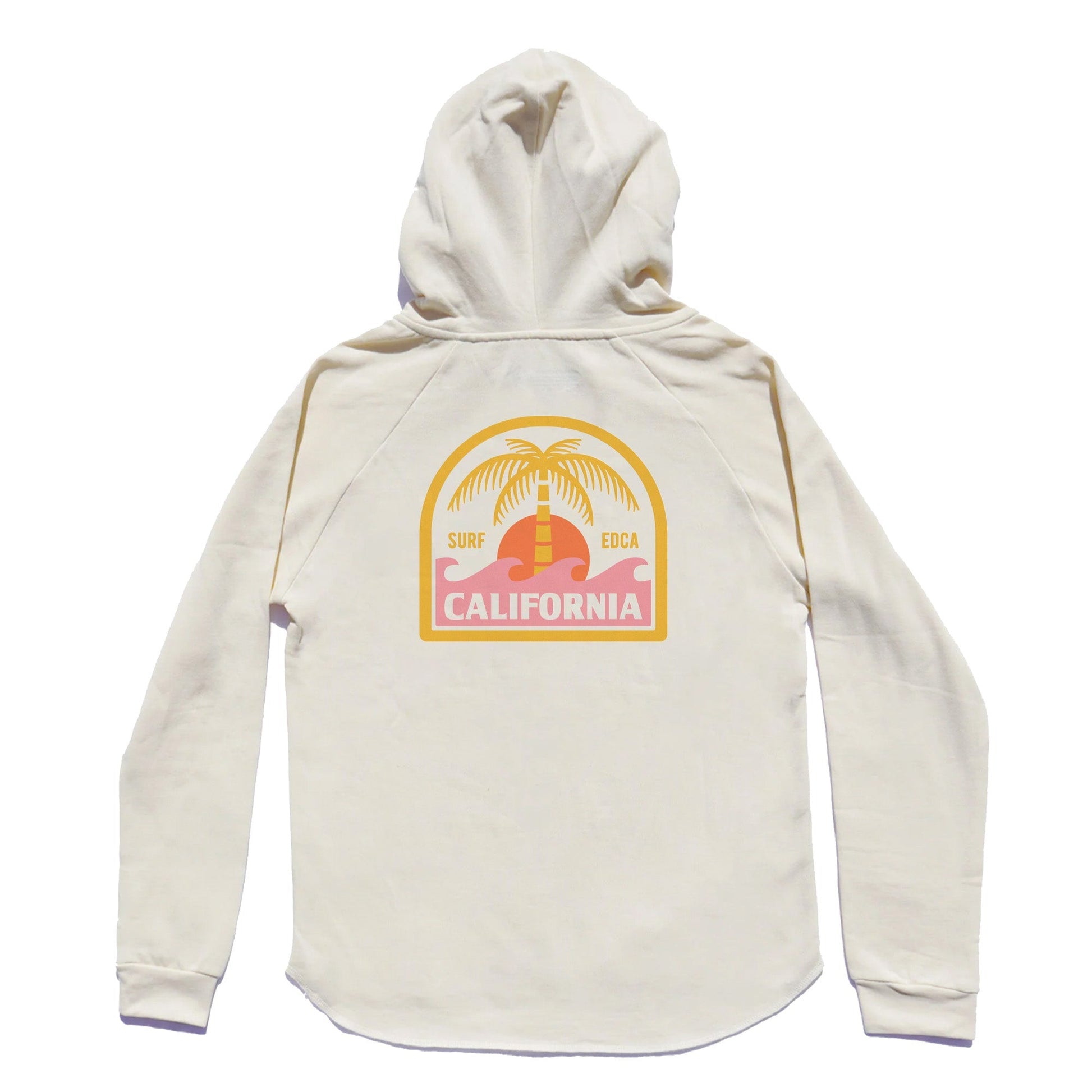 California Sunshine Club Hoodie - Wander Together Outfitters