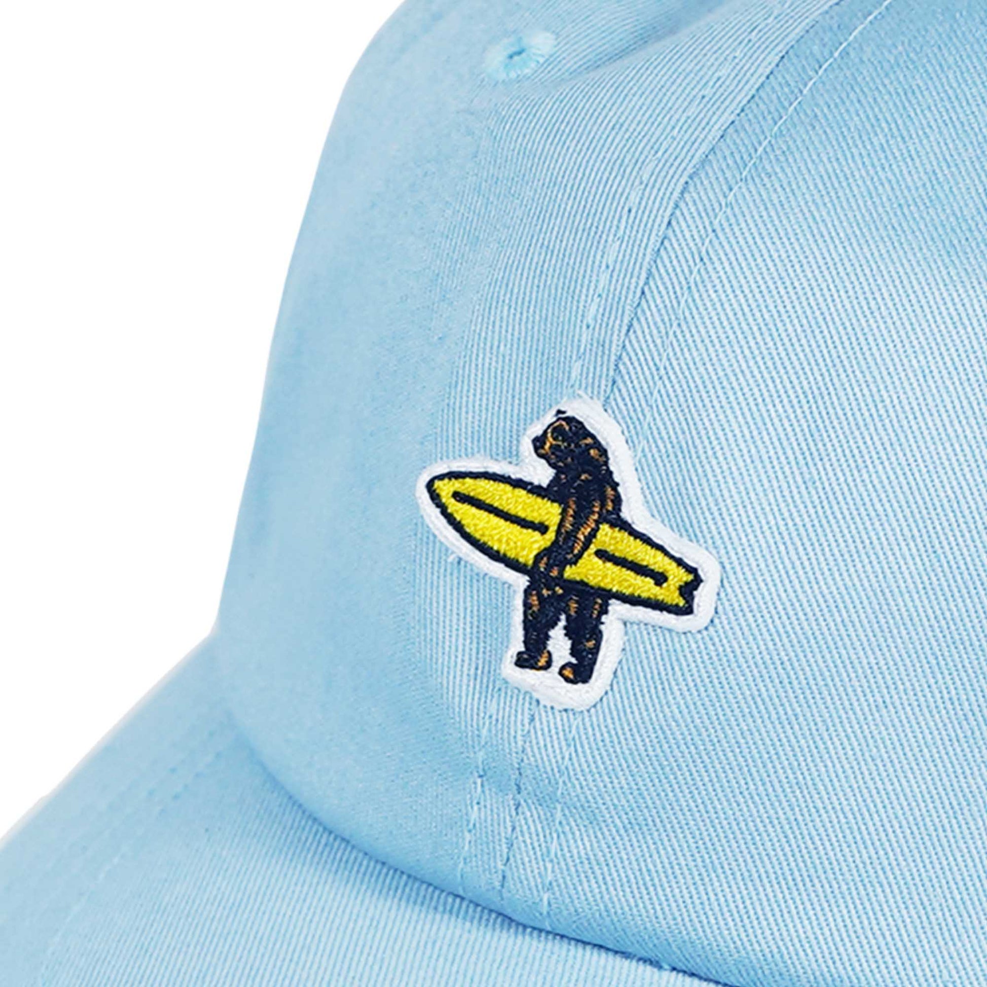 California Surfer Bear Dad Hat - Wander Together Outfitters