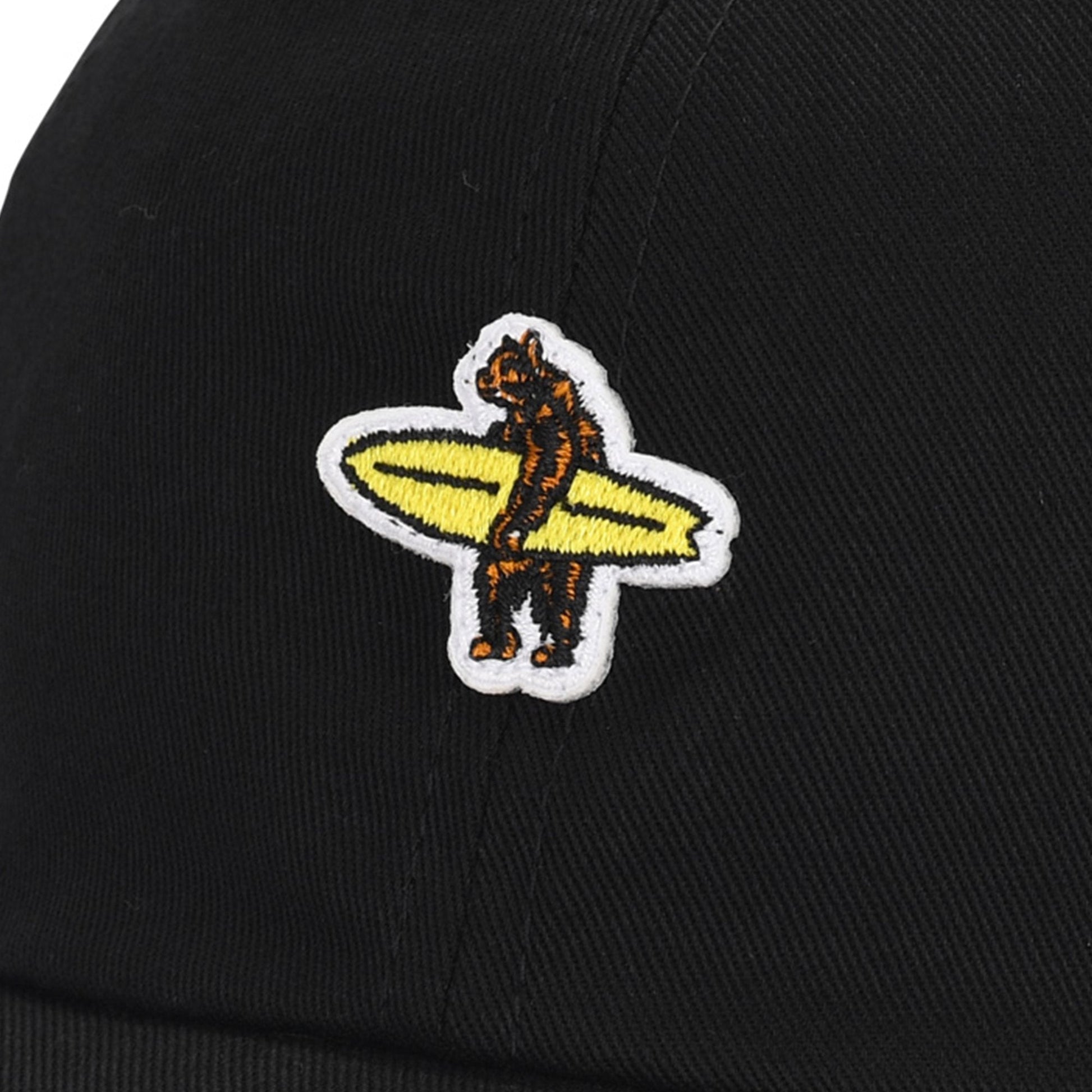 California Surfer Bear Dad Hat - Wander Together Outfitters