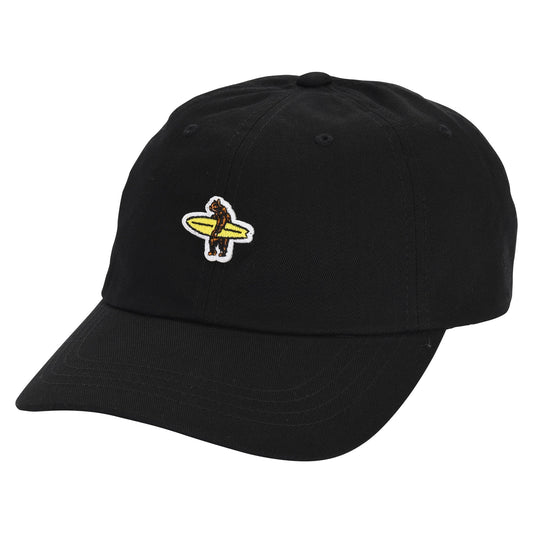 California Surfer Bear Dad Hat - Wander Together Outfitters