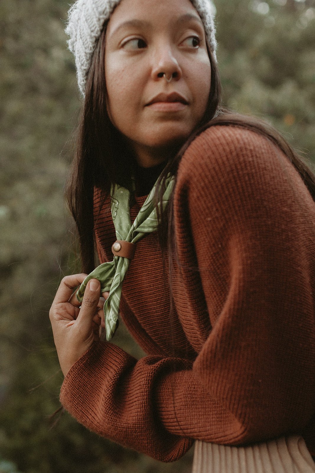 "Camp Phibian" Bandana - Wander Together Outfitters