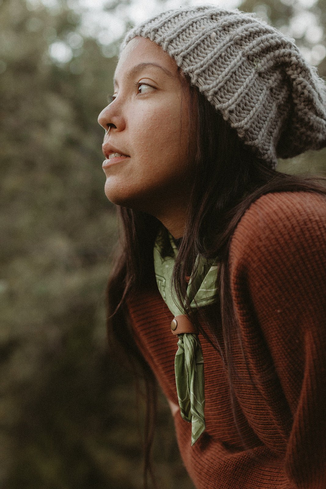 "Camp Phibian" Bandana - Wander Together Outfitters