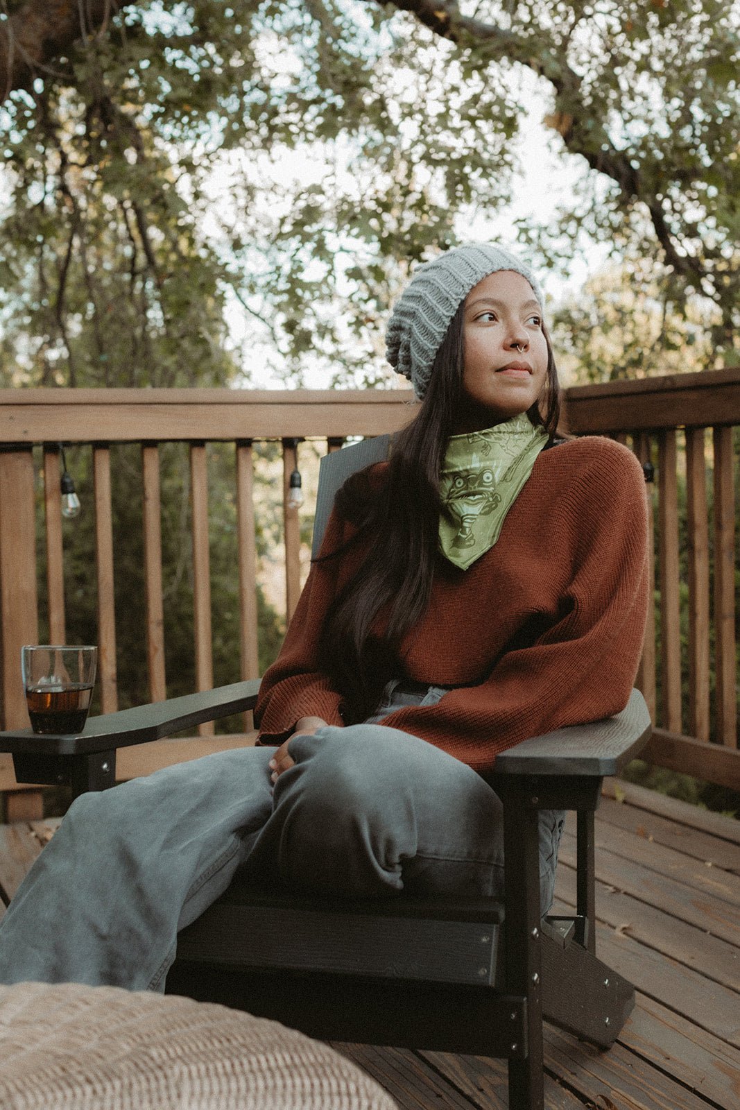"Camp Phibian" Bandana - Wander Together Outfitters