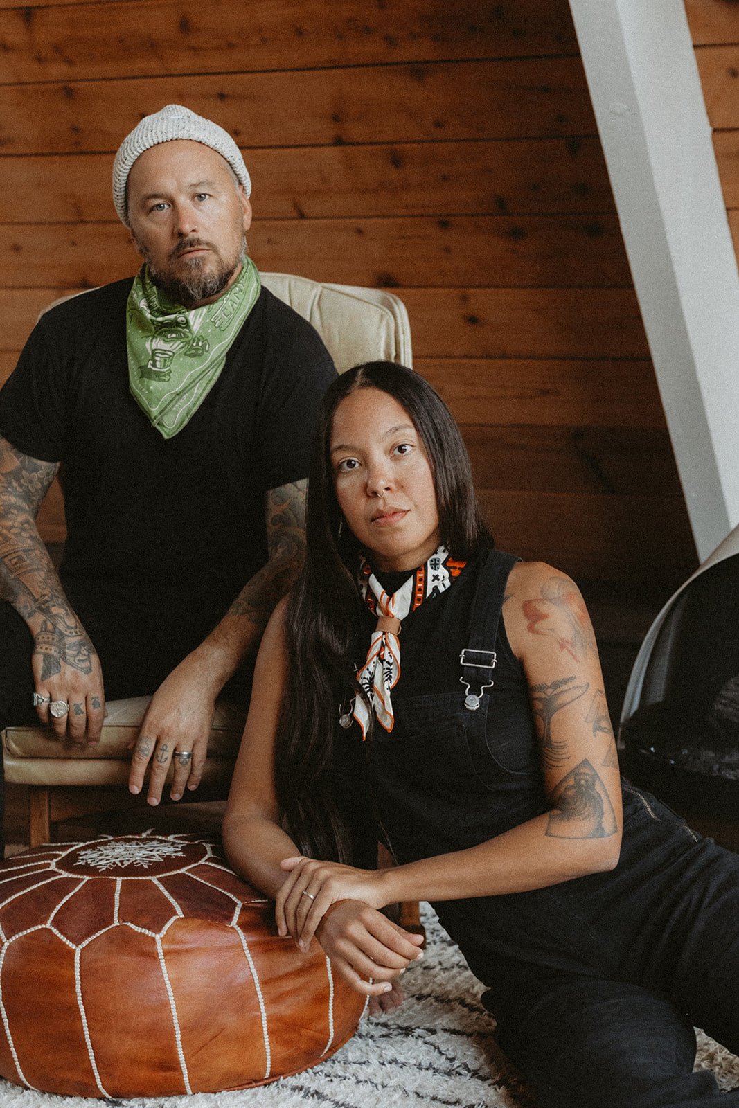 "Camp Phibian" Bandana - Wander Together Outfitters