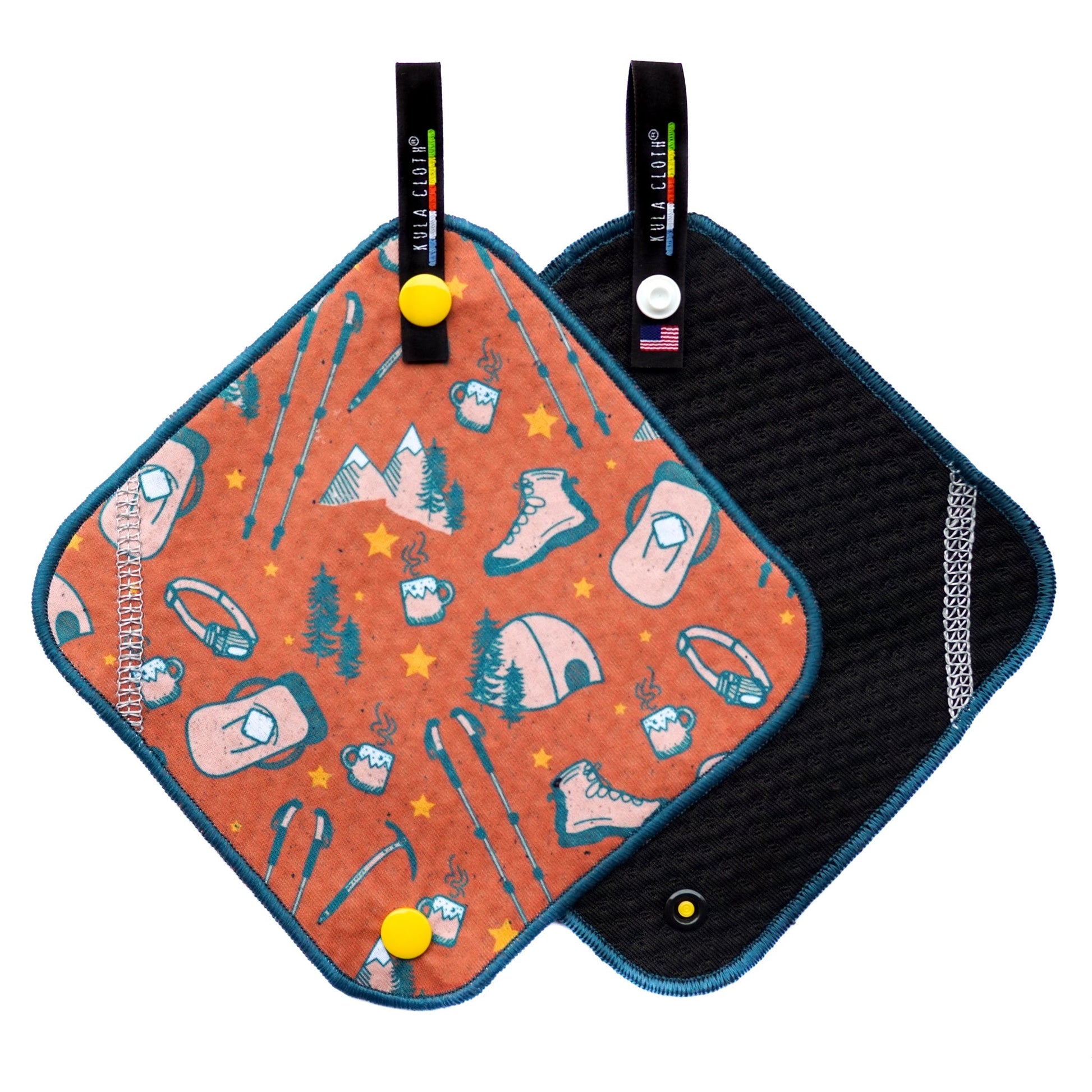 'Camping Gear' Kula - 3 Designs! - Wander Together Outfitters